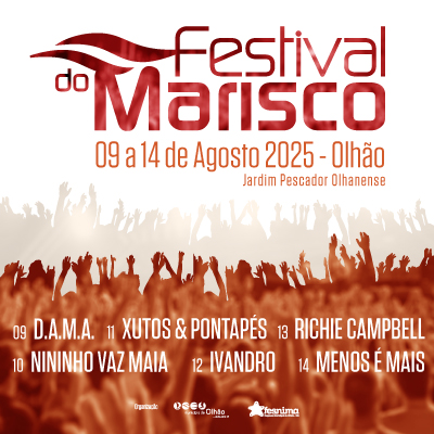 festival do marisco de olhao