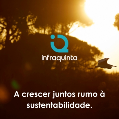 infraquinta rumo à sustentabilidade