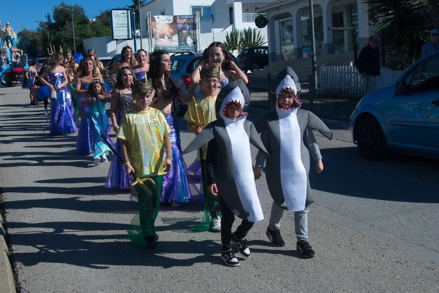 Sul Informação - Carnaval da Praia do Carvoeiro «foi um verdadeiro sucesso»