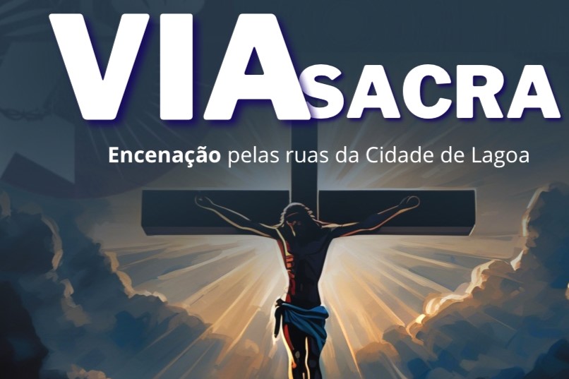 Sul Informação - Via Sacra encenada volta a percorrer as ruas de Lagoa