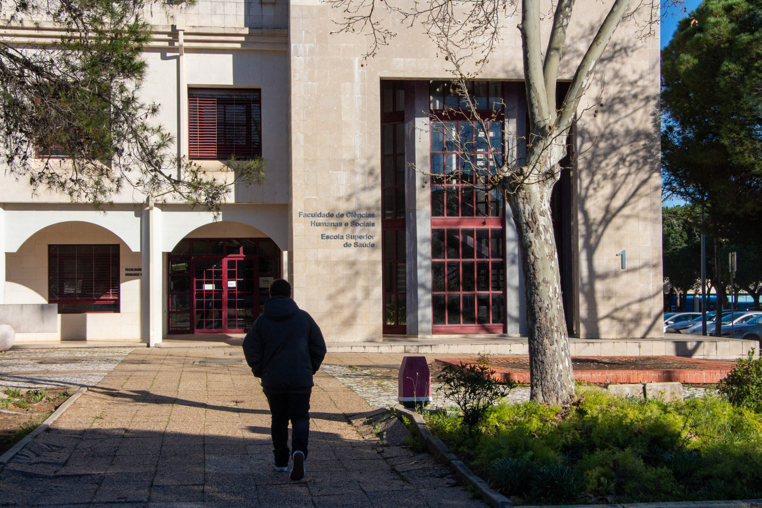 Escola Superior de Saúde, ualg