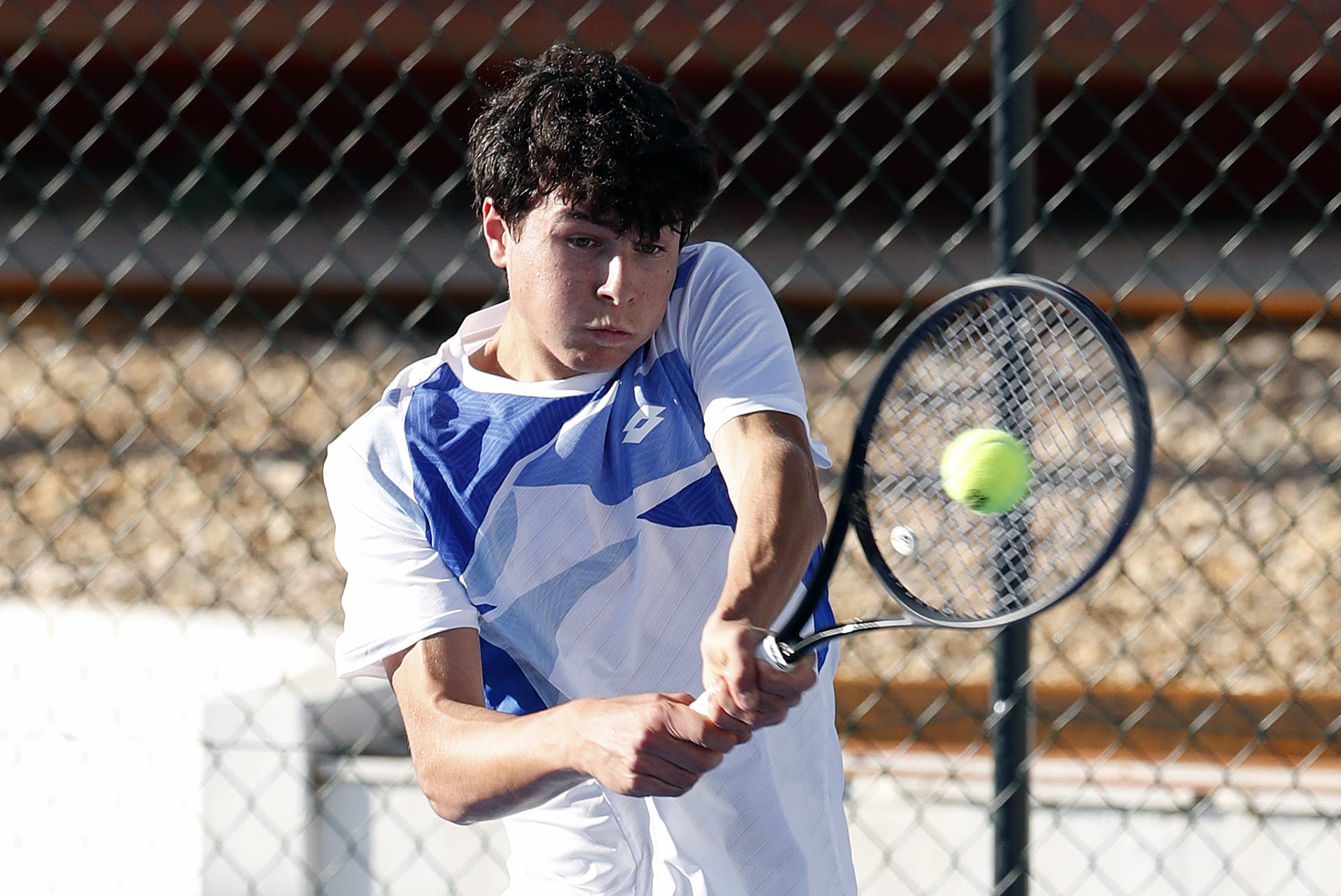 Sul Informação - Ténis: Algarvio João Barreto garante primeiro quadro principal ITF 
