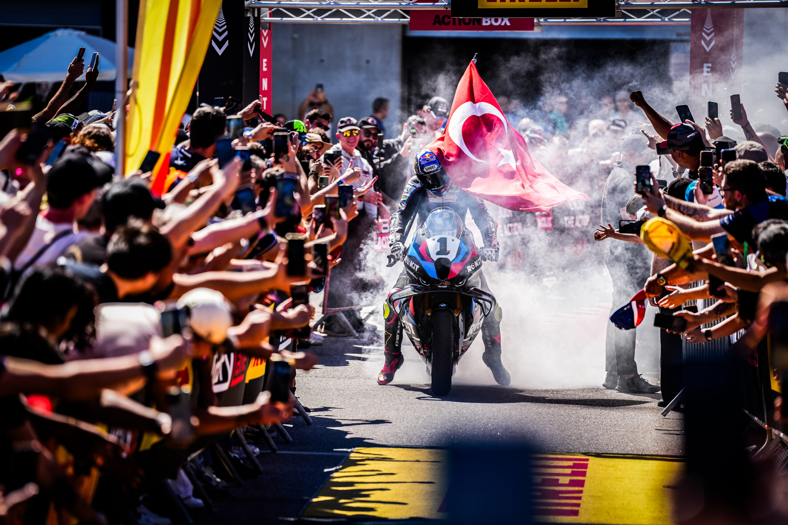 World SBK