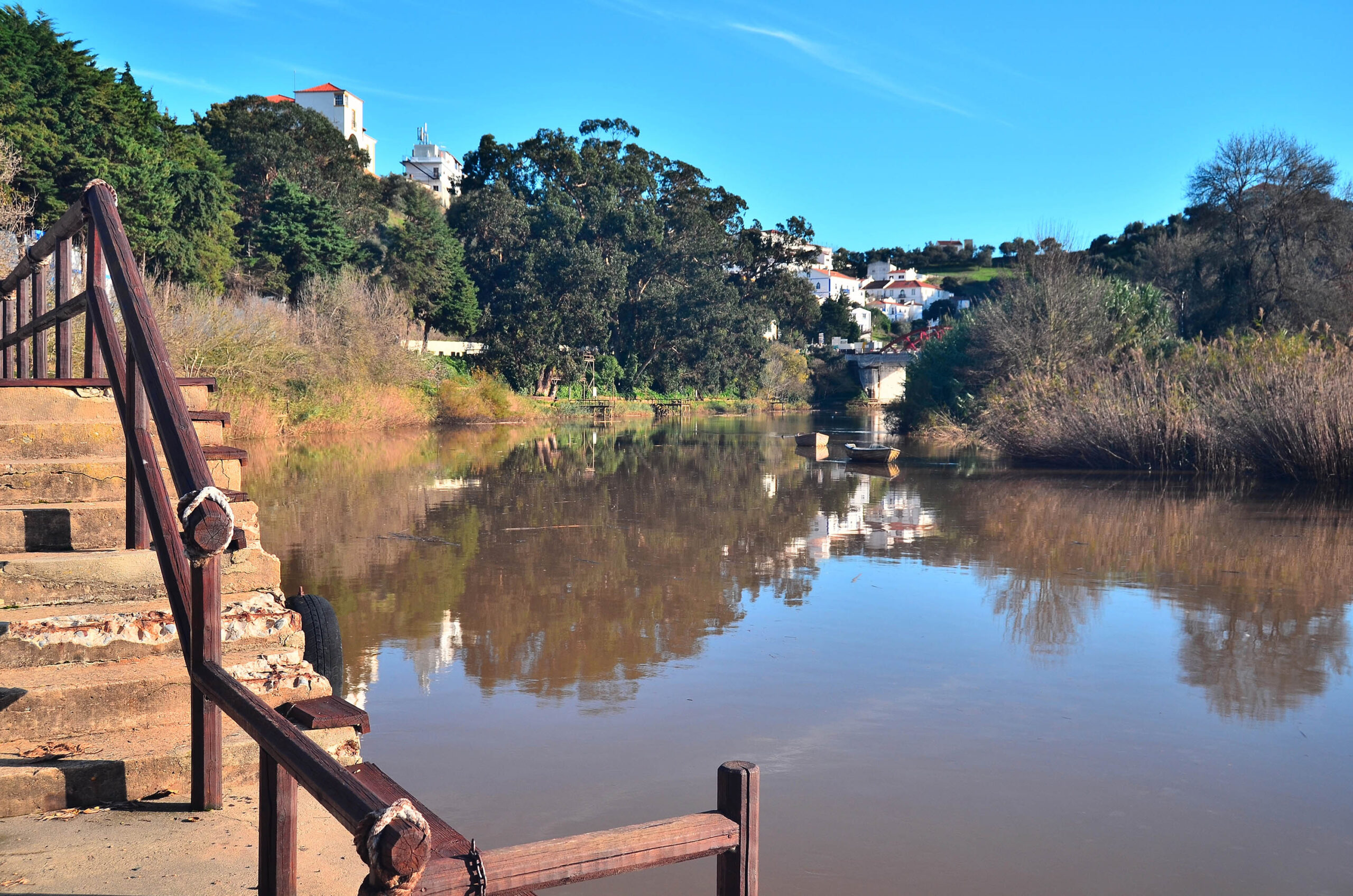 Odemira e o rio Mira