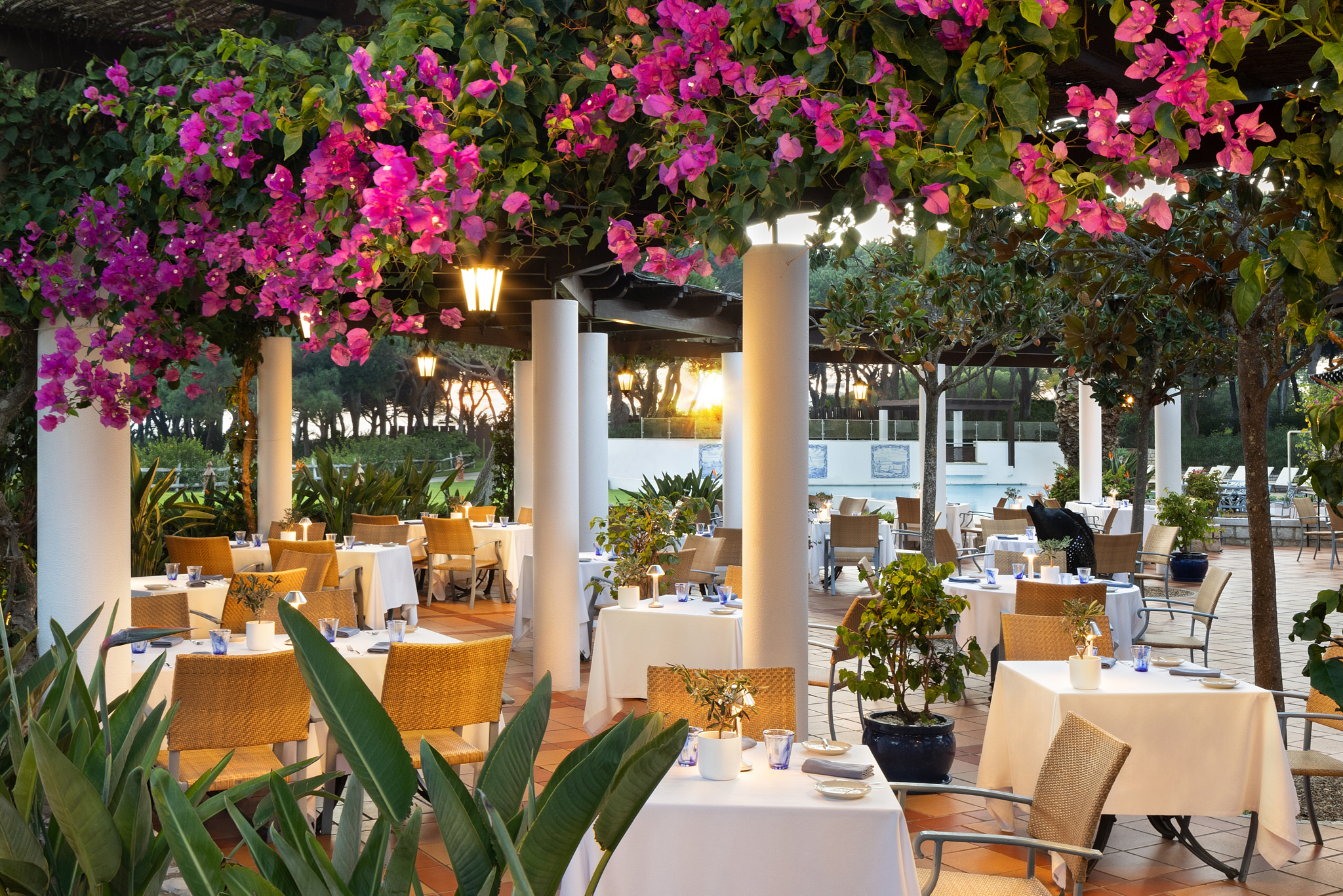 Sul Informação - Páscoa do Pine Cliffs vai ter brunch buffet e caça aos ovos 