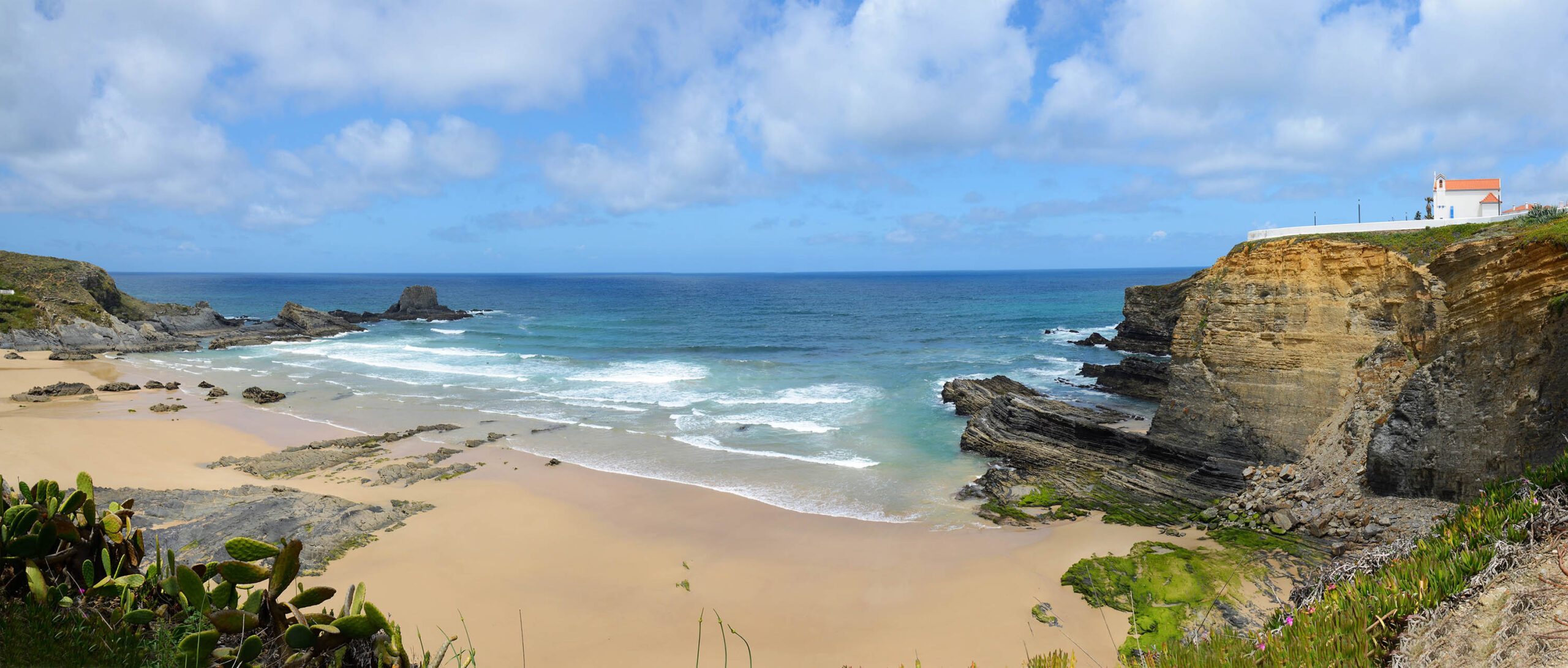 Praia da Zambujeira do Mar