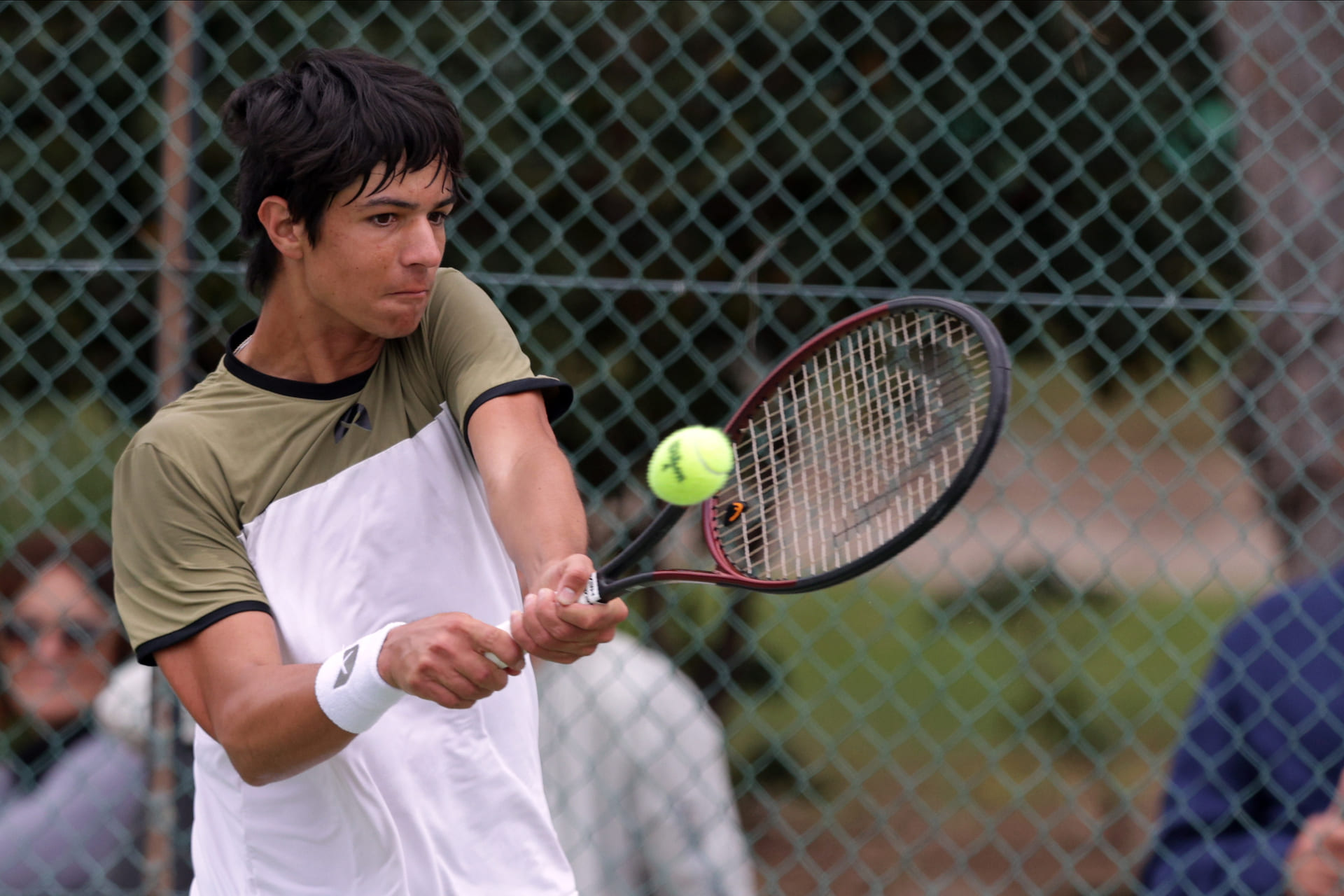 Sul Informação - Algarvio Tiago Pereira perde na final do Vale do Lobo Open de ténis