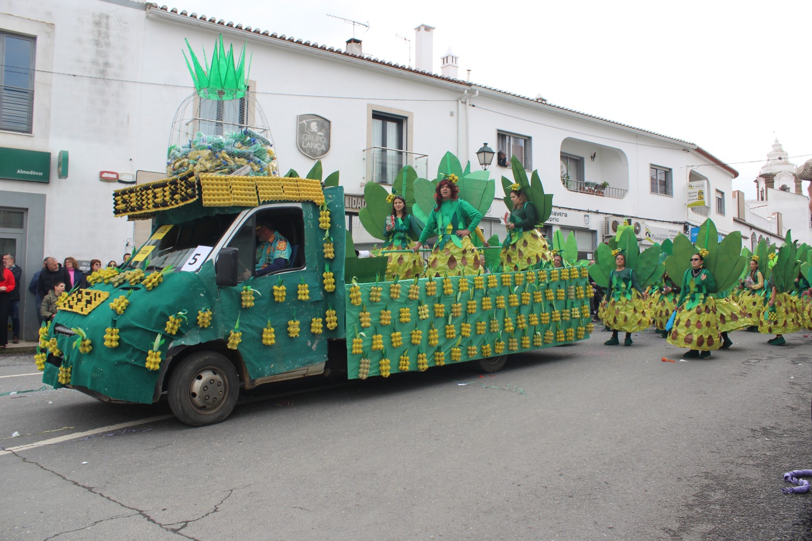 Sul Informação - Carnaval de Almodôvar já tem vencedores