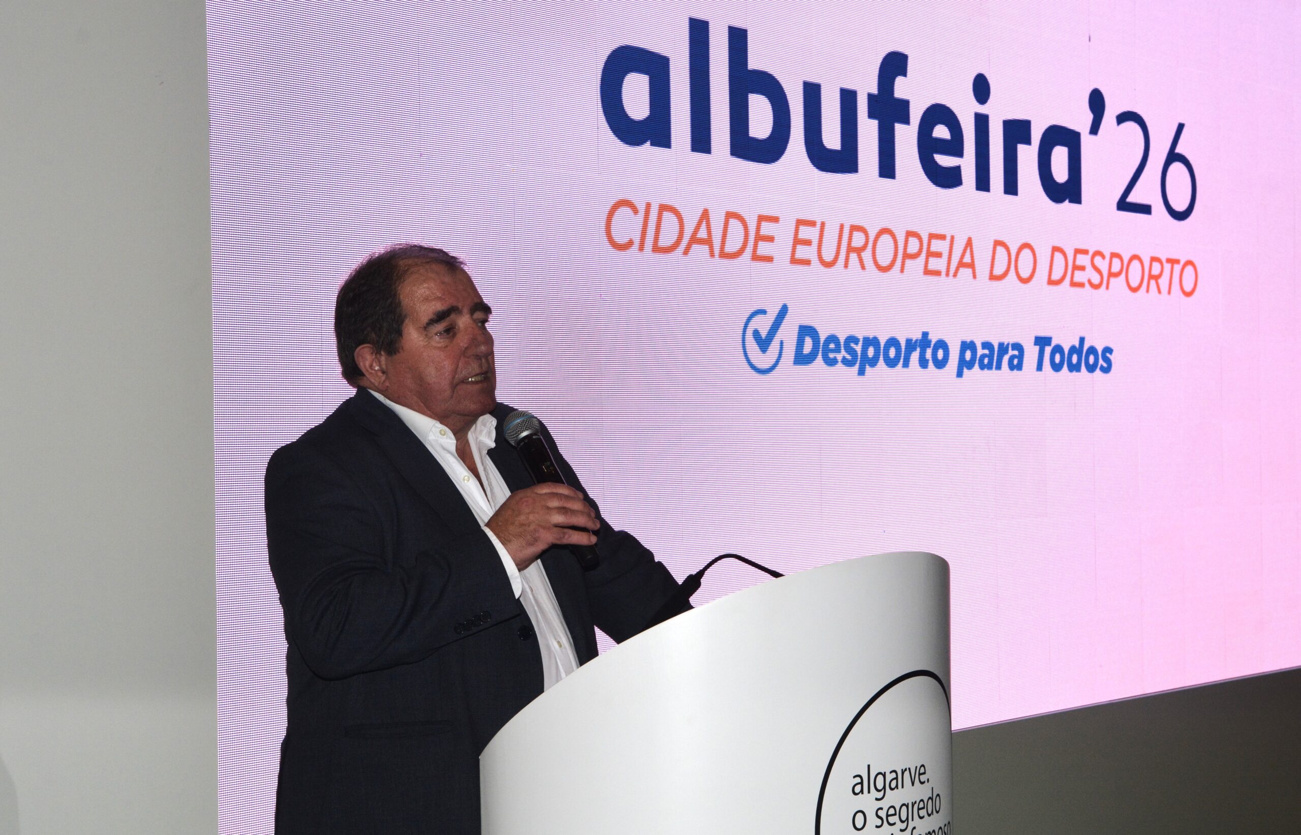Sul Informação - Albufeira vai construir Centro Desportivo e Associativo no Estádio Municipal
