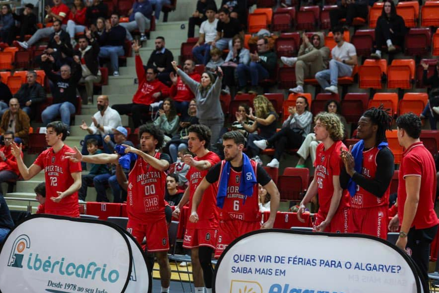 Imortal em basquetebol