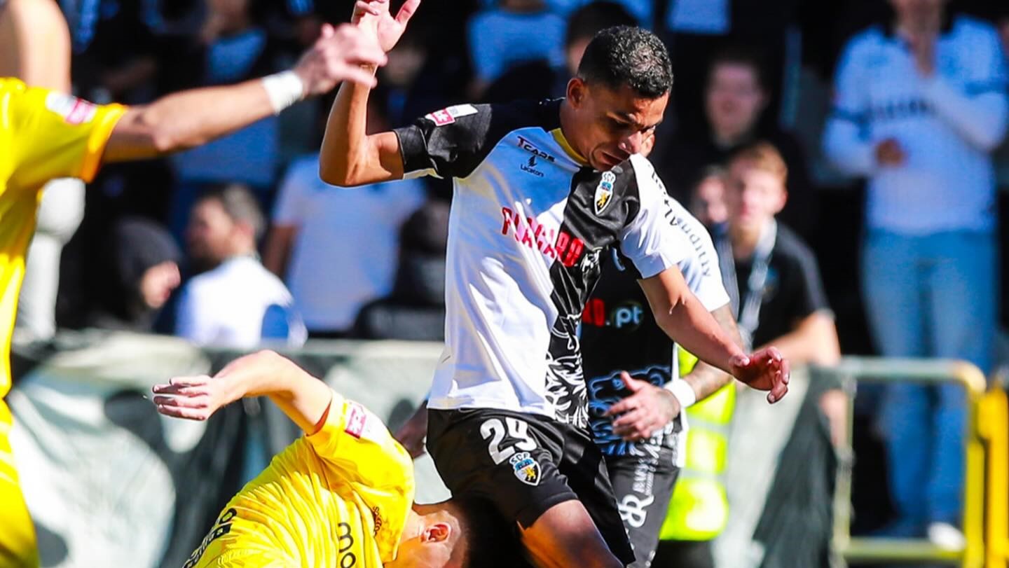 Sul Informação - Farense dominador mas sem acerto perde em casa com o Sporting de Braga