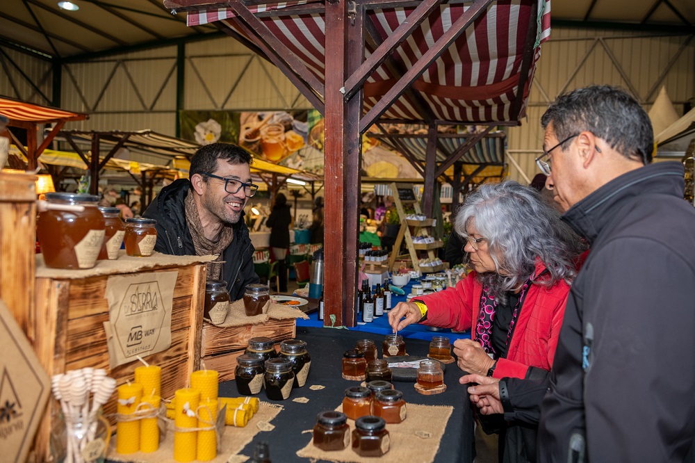 Feira da Aguardente e do Mel Cortelha