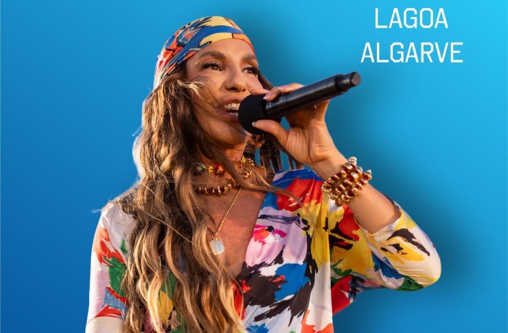 Sul Informação - E vai rolar a festa com Ivete Sangalo em Lagoa