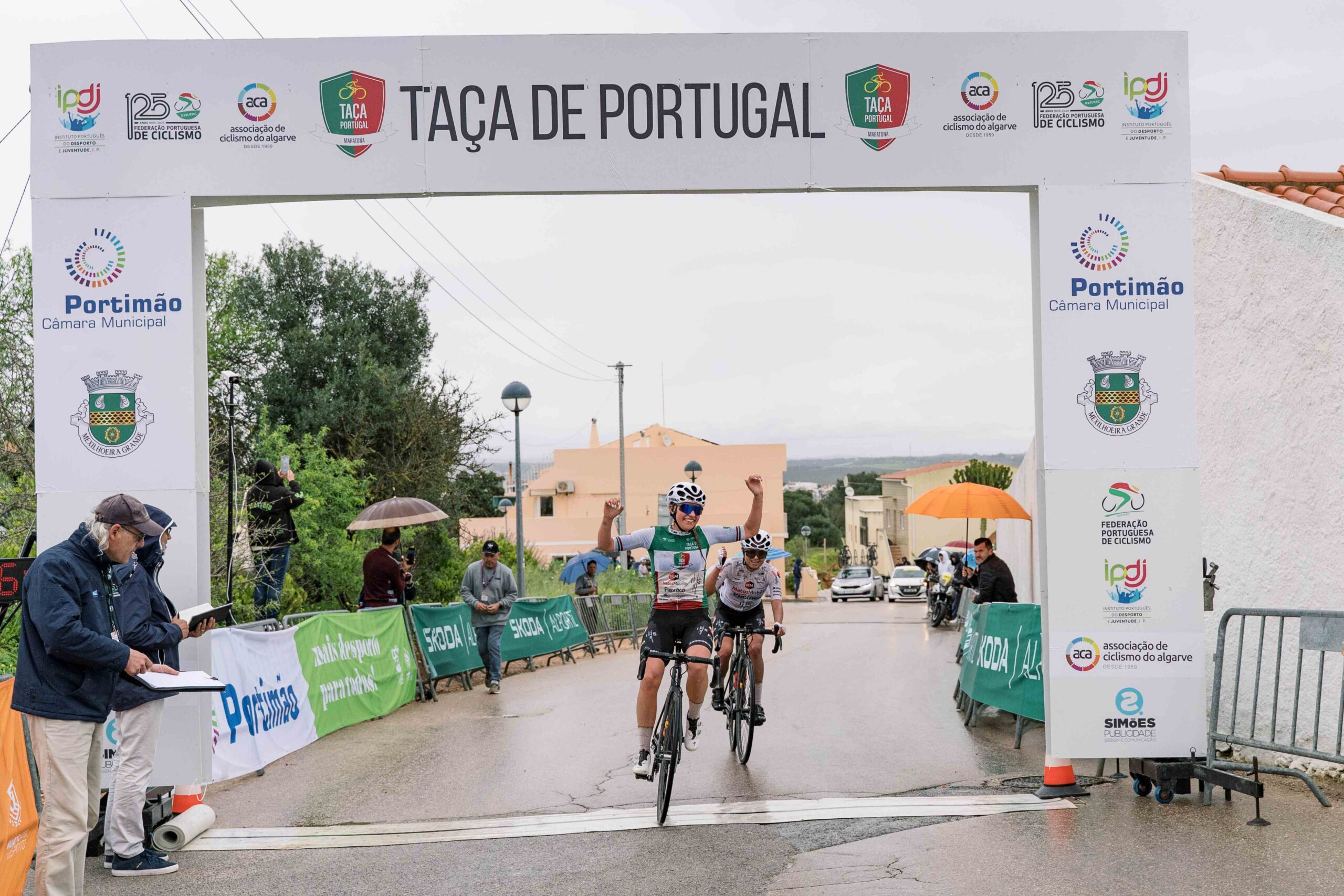 Sul Informação - Yuliia Pchelintseva bisa na Taça de Portugal com triunfo em Portimão