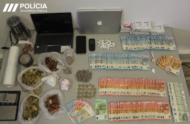 Sul Informação - Traficante detido em Portimão