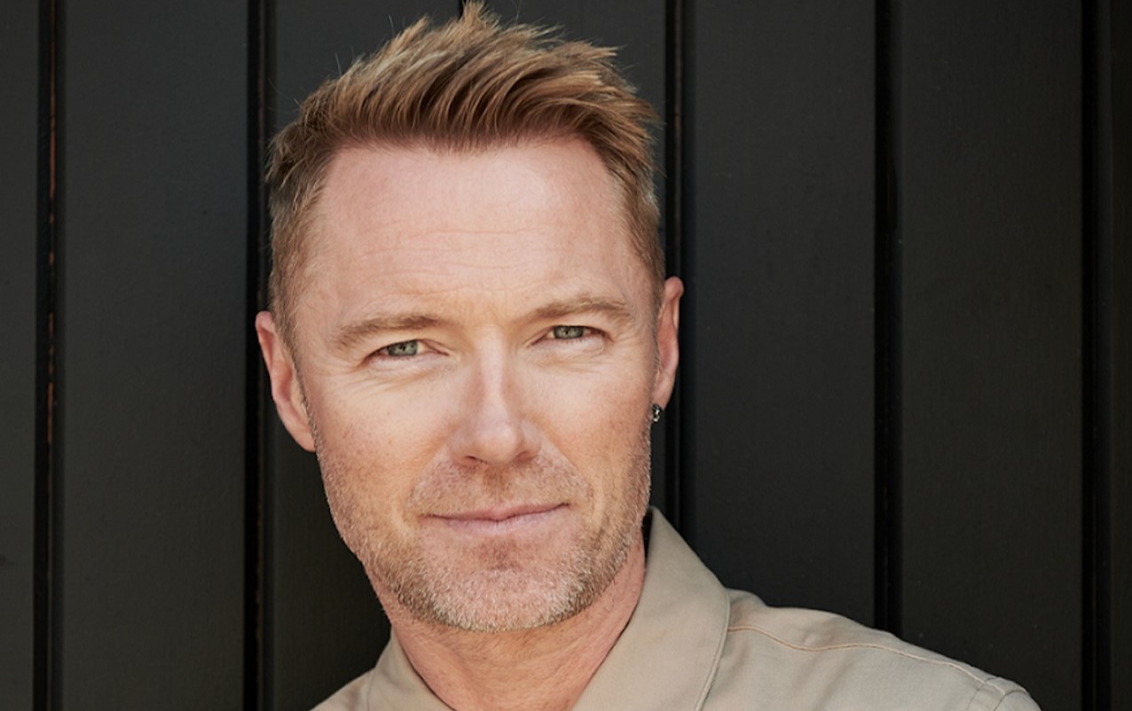 Sul Informação - Ronan Keating dos “Boyzone” dá concerto no Pine Cliffs