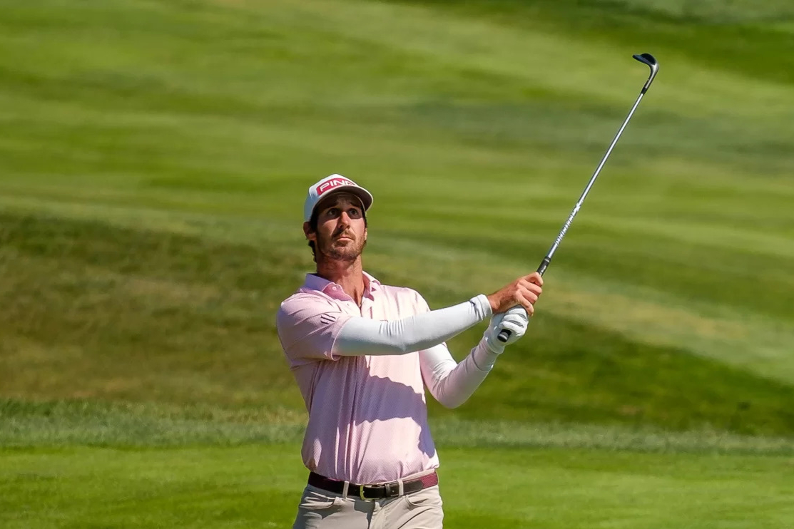 Sul Informação - Algarvio Tomás Melo Gouveia 7º em torneio de golfe na Índia