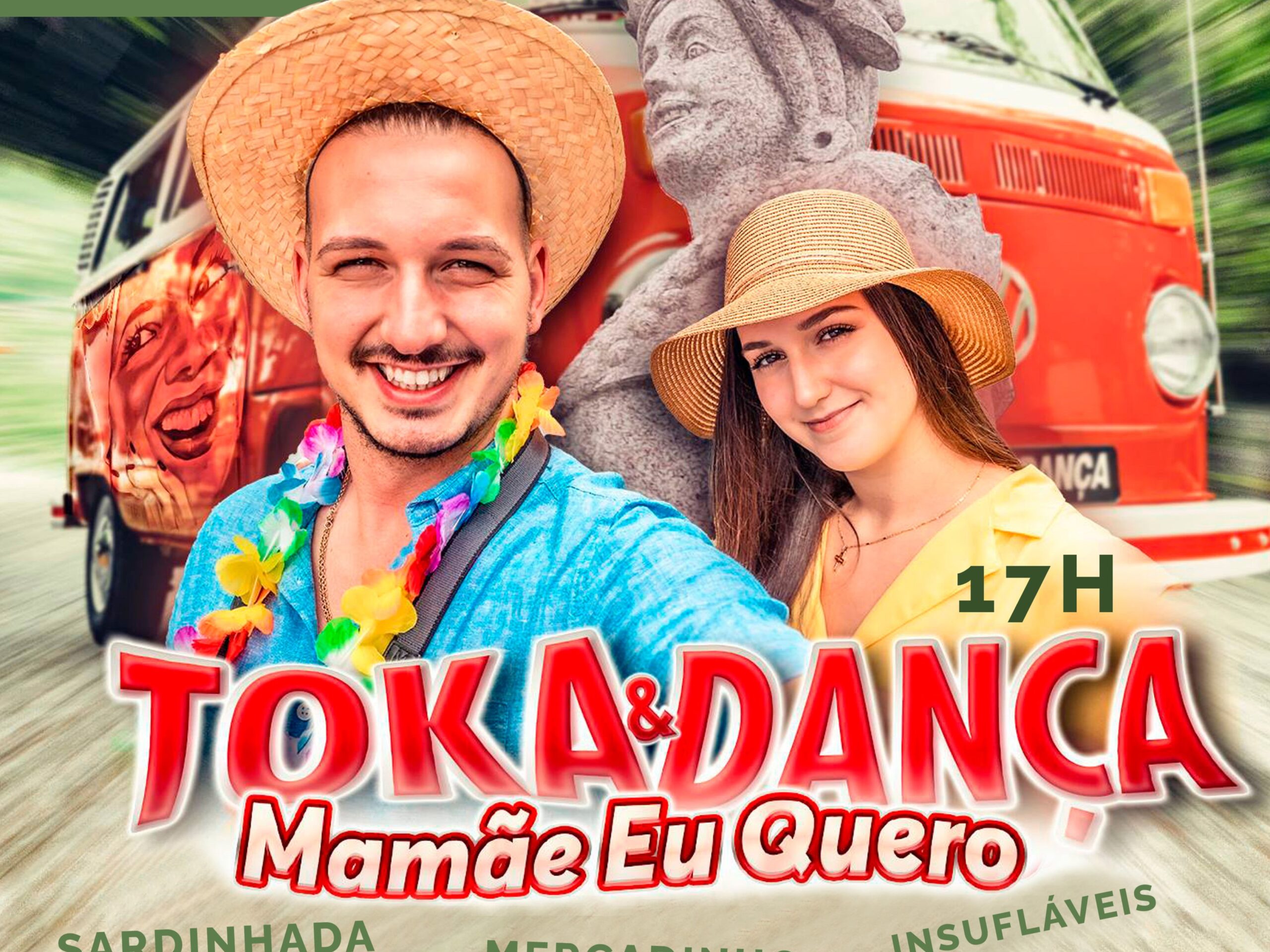 Sul Informação - Odeleite celebra 1 de Maio com baile e atuação dos Acordeanima e Grupo +2