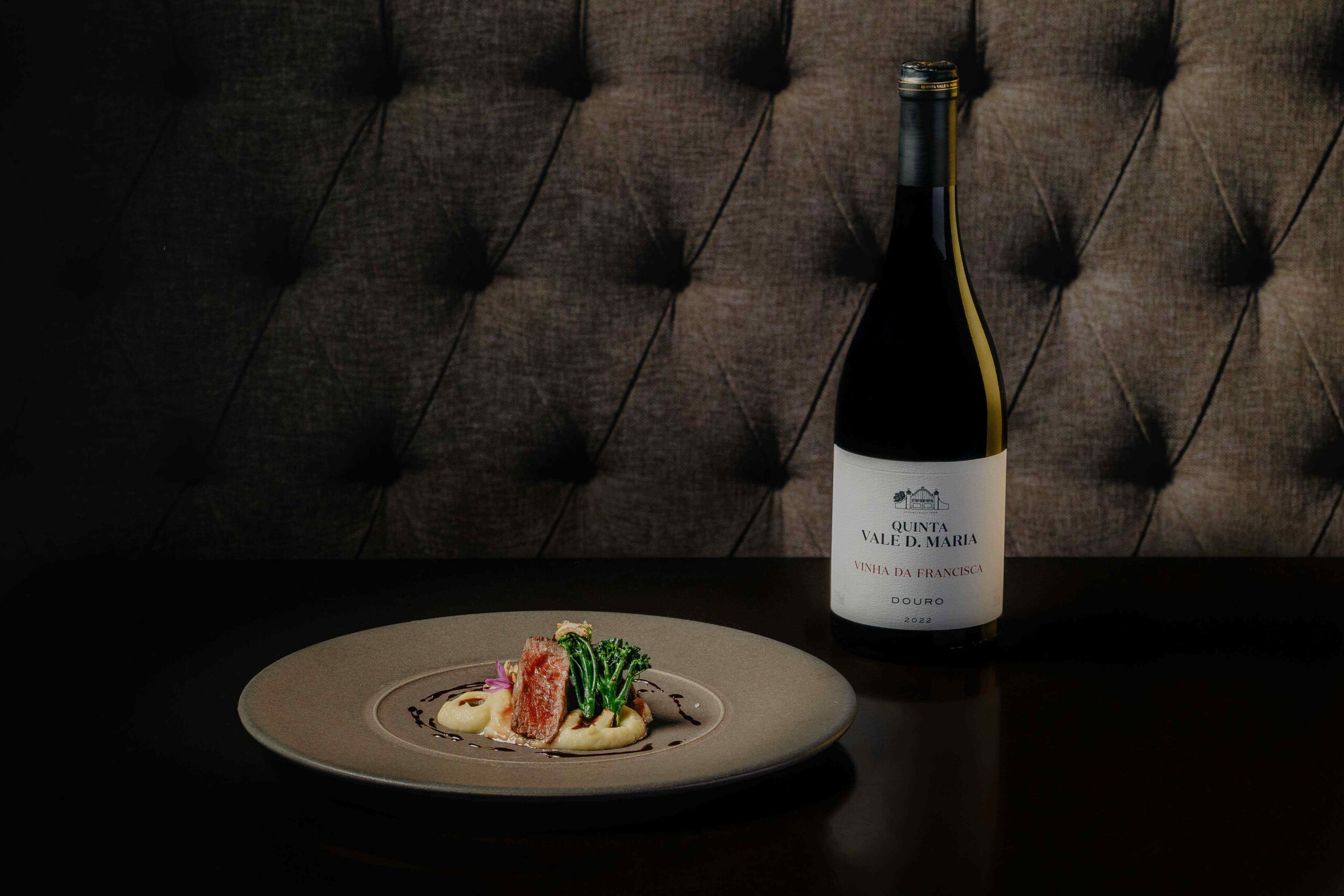 Sul Informação - Meat Winemakers regressa ao Pepper’s Steakhouse com menu exclusivo e vinhos da Aveleda