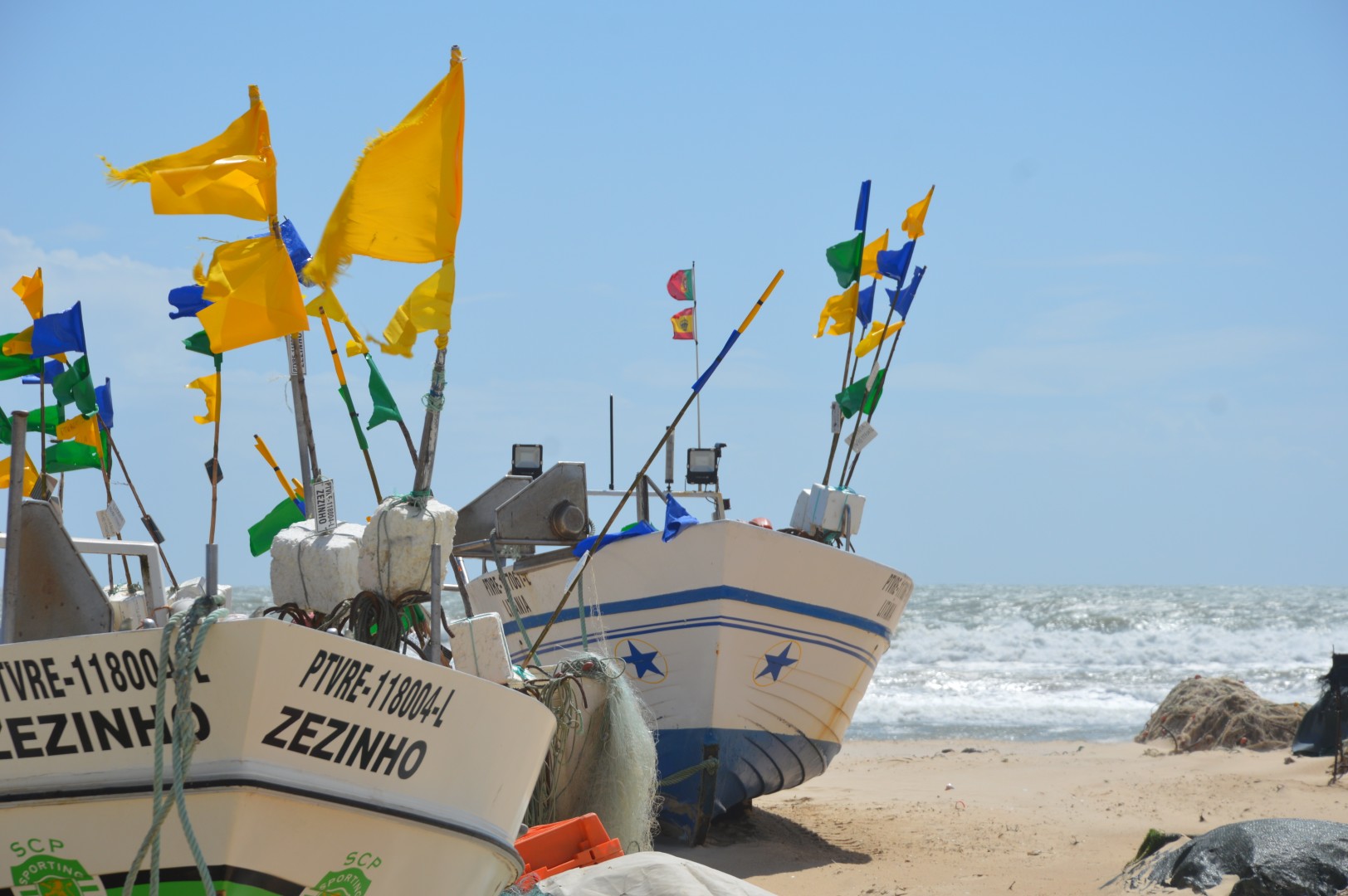 Sul Informação - Há um projeto para apoiar pescadores do Algarve no acesso a fundos europeus
