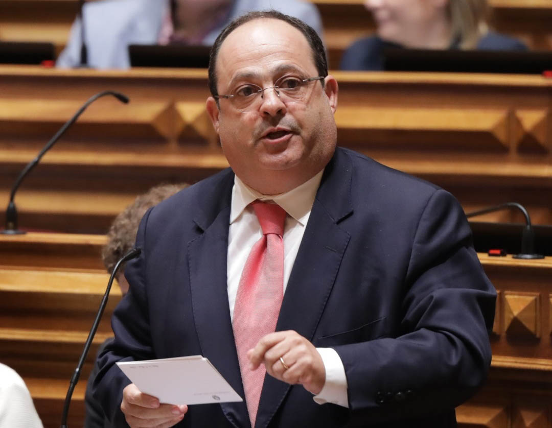 Sul Informação - Legislativas2025: Pedro do Carmo volta a liderar lista do PS no círculo de Beja