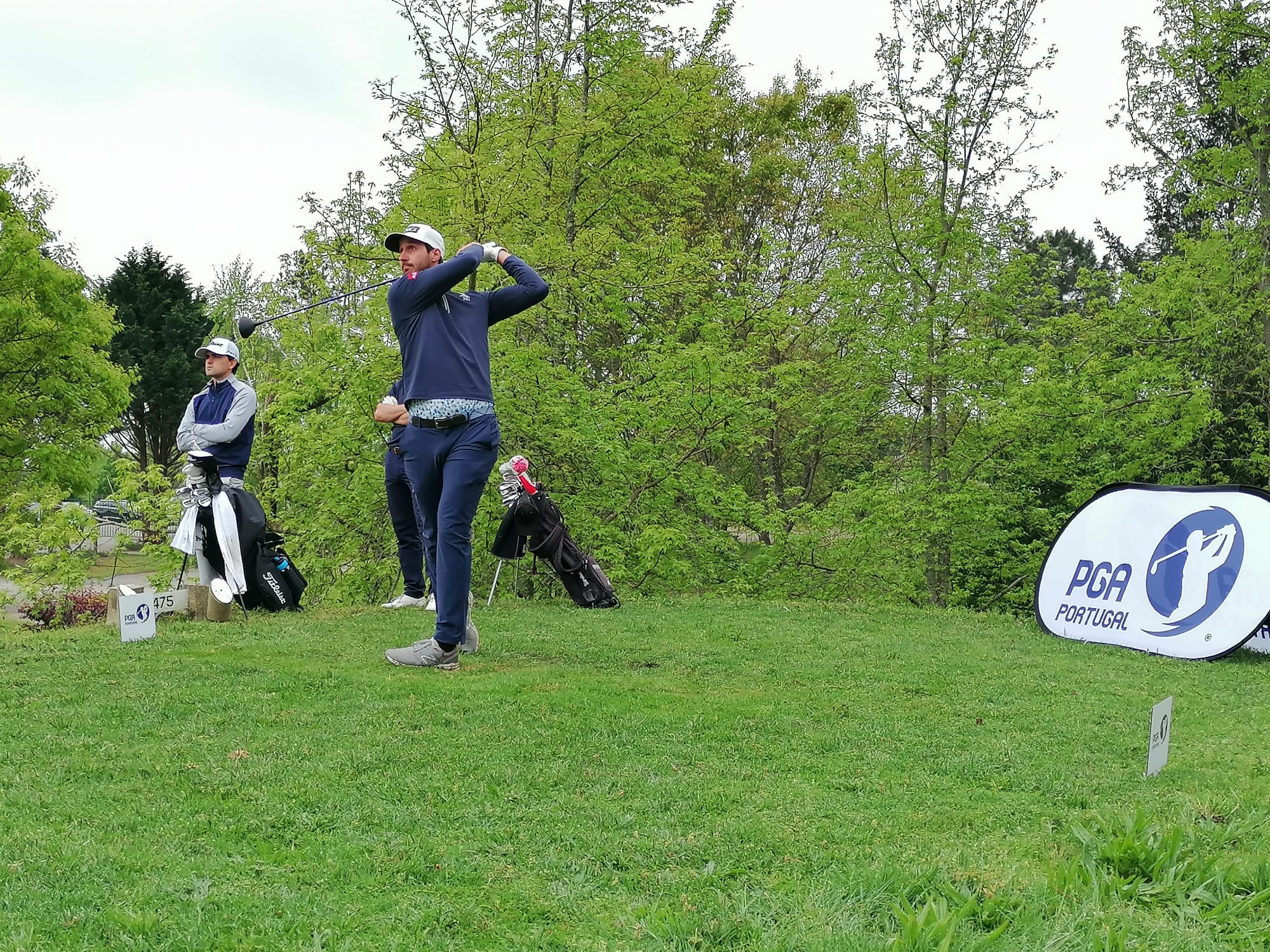 Sul Informação - Golfe: Algarvio Tomás Melo Gouveia faz história em Montebelo