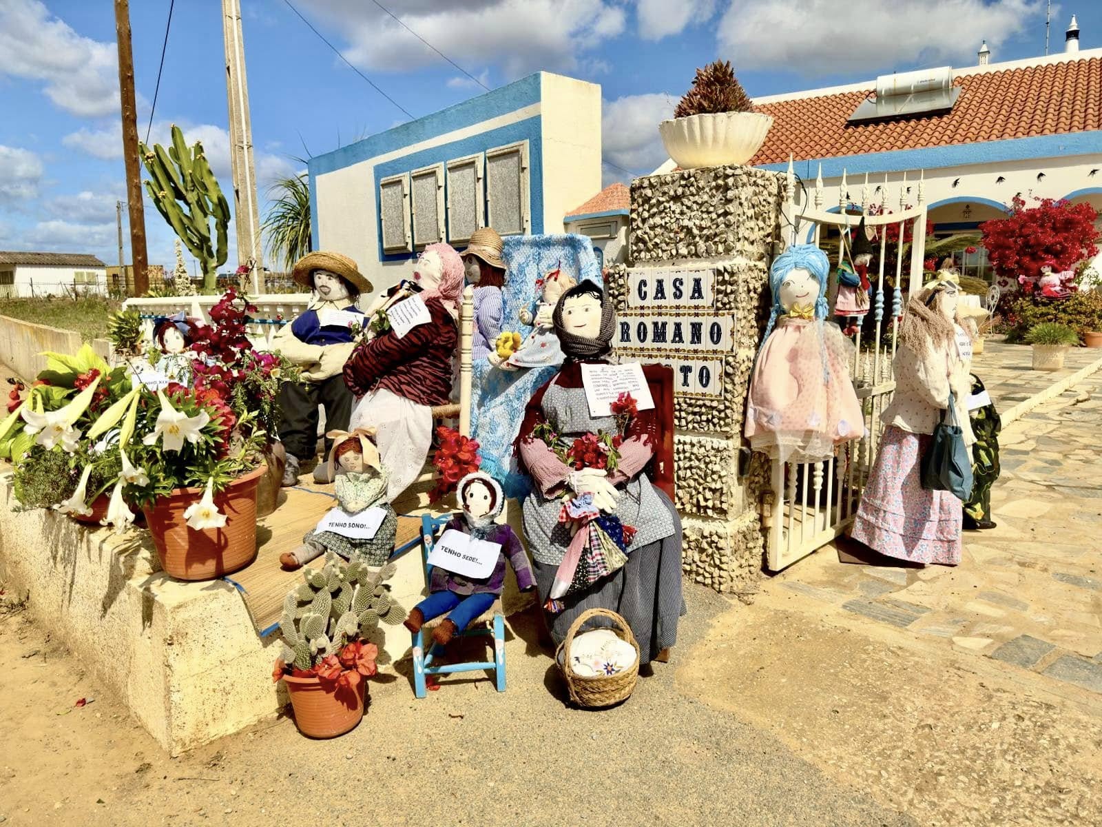 Sul Informação - Tradição dos Maios regressa ao concelho de Vila Real de Santo António