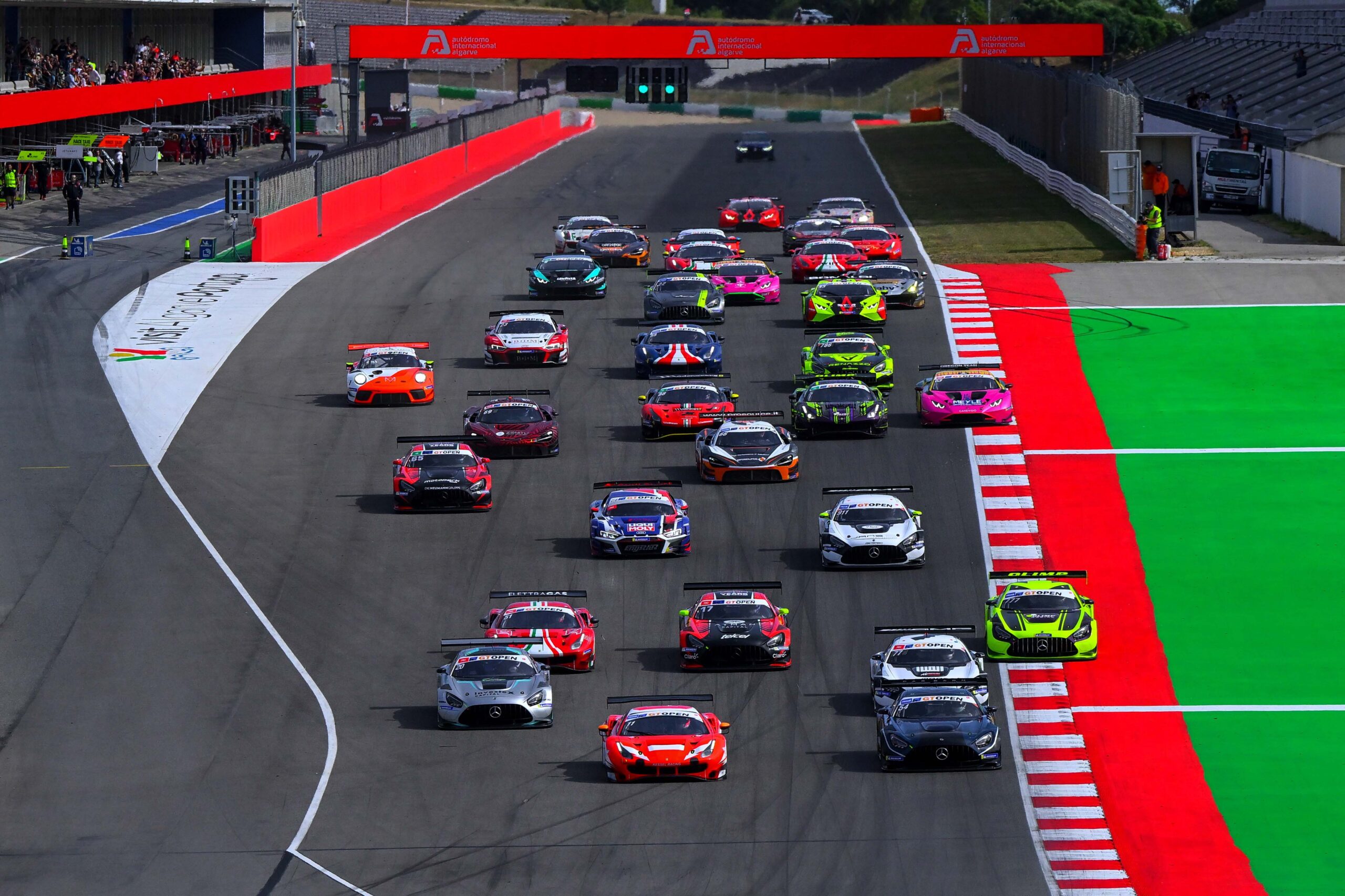 Sul Informação - International GT Open regressa ao Algarve 