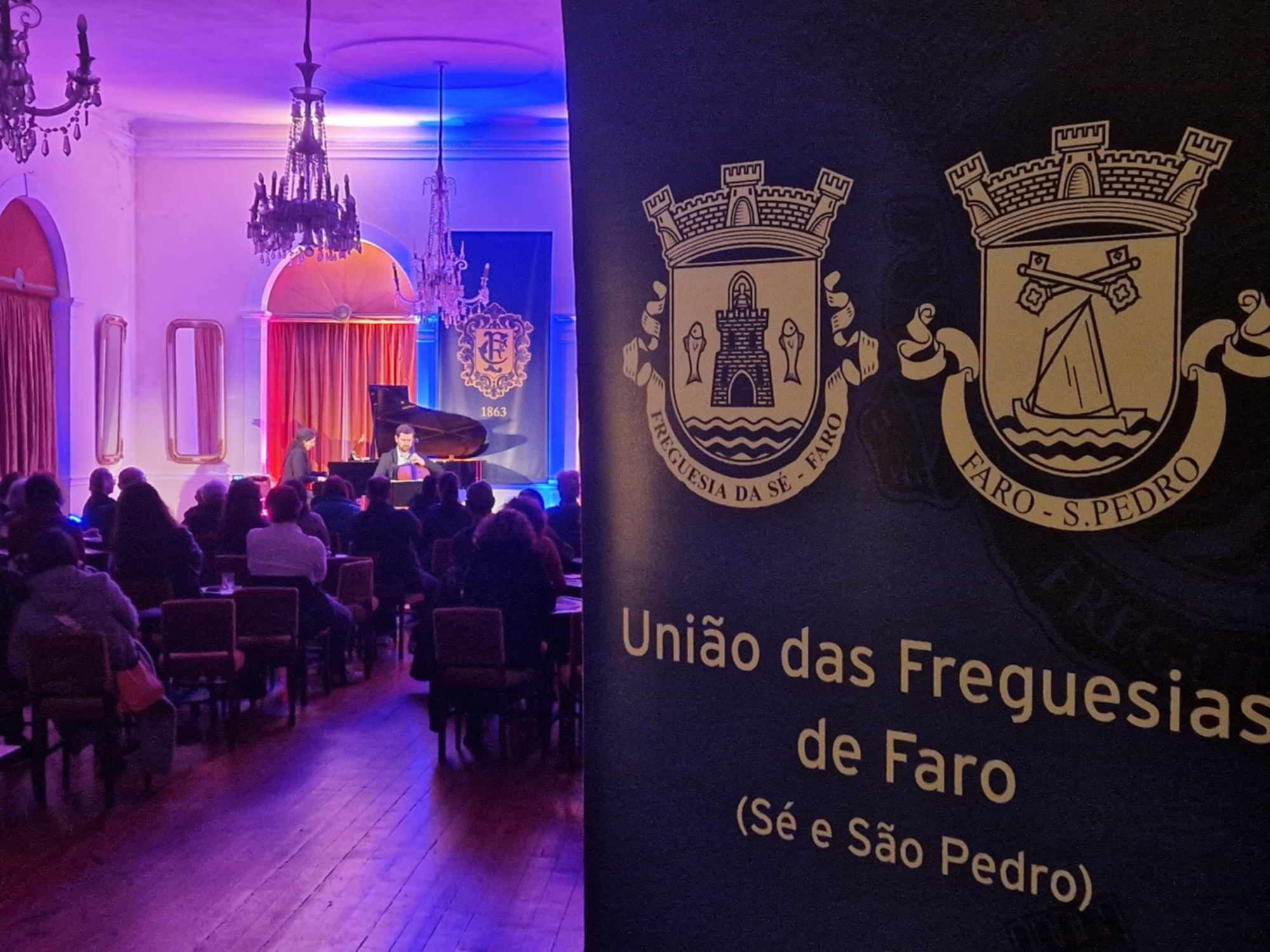 UFF Ciclo de música
