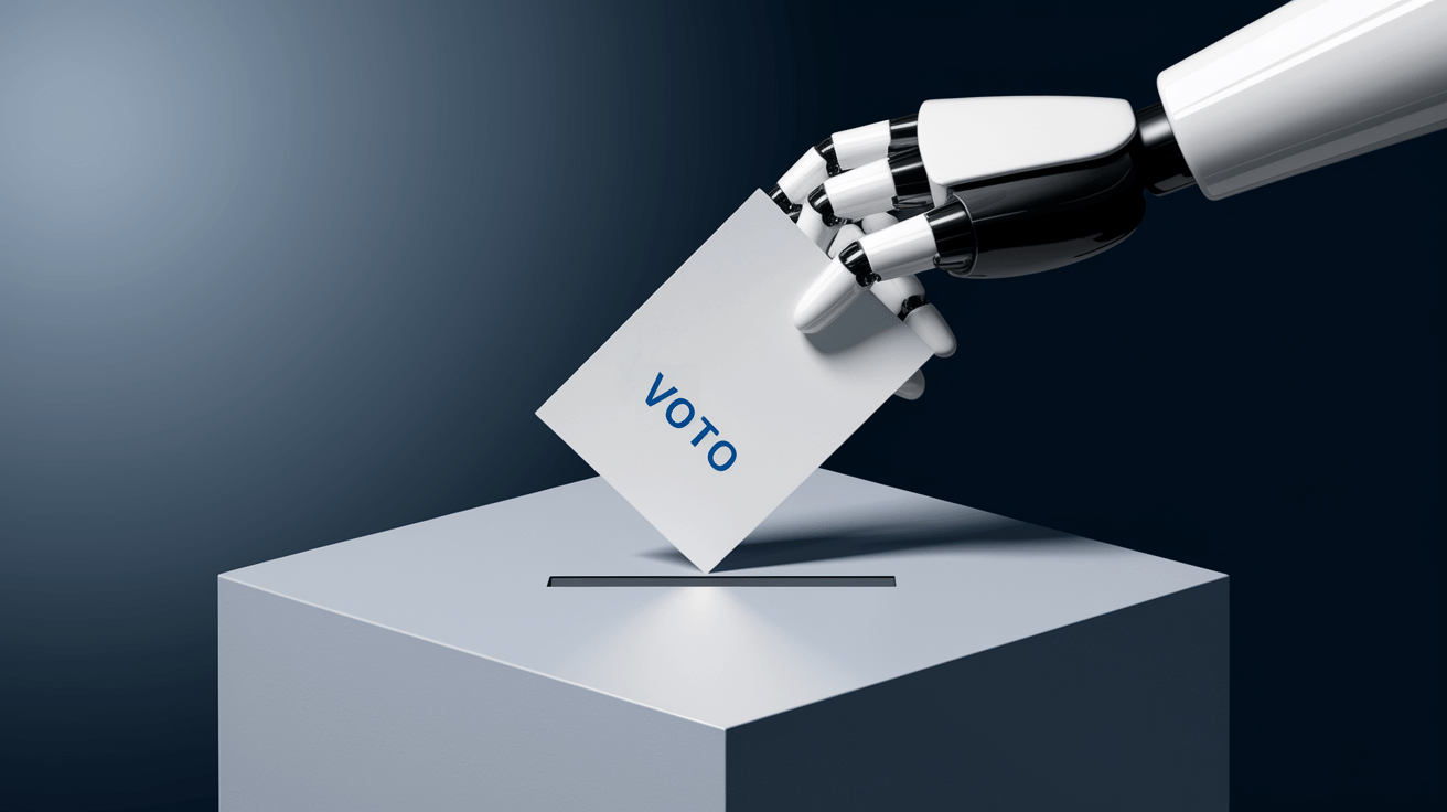 Sul Informação - Eleições Legislativas e Inteligência Artificial: quem define a narrativa política?