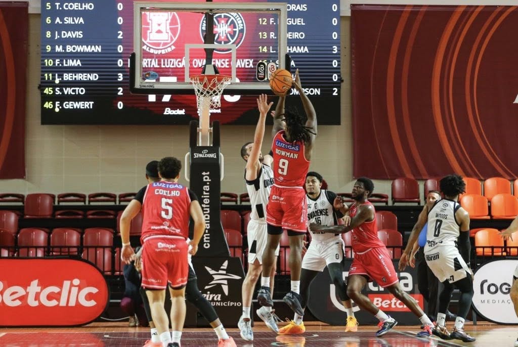 Sul Informação - Imortal Basket perde em casa na Liga de basquetebol
