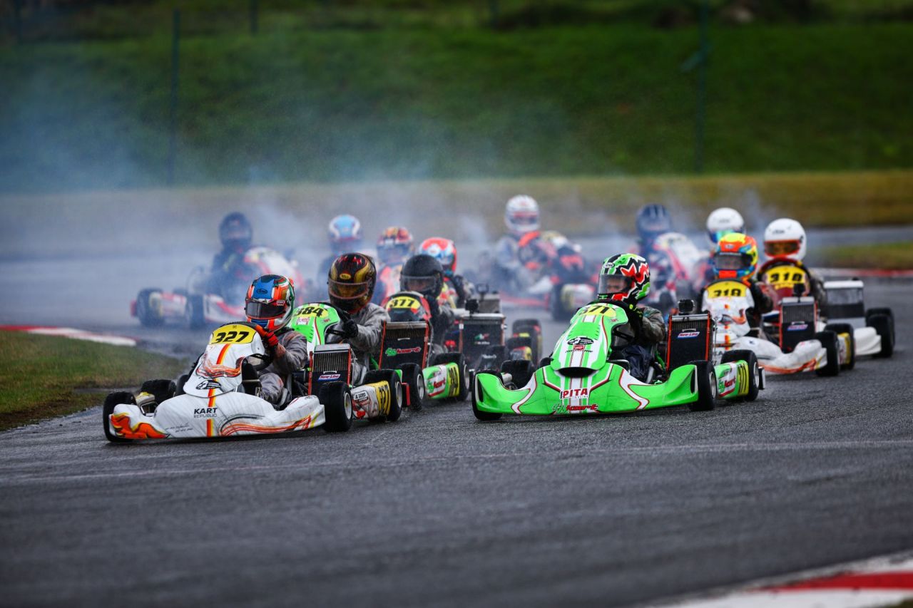 Sul Informação - Autódromo e Kartódromo aceleram para fim de semana que promete