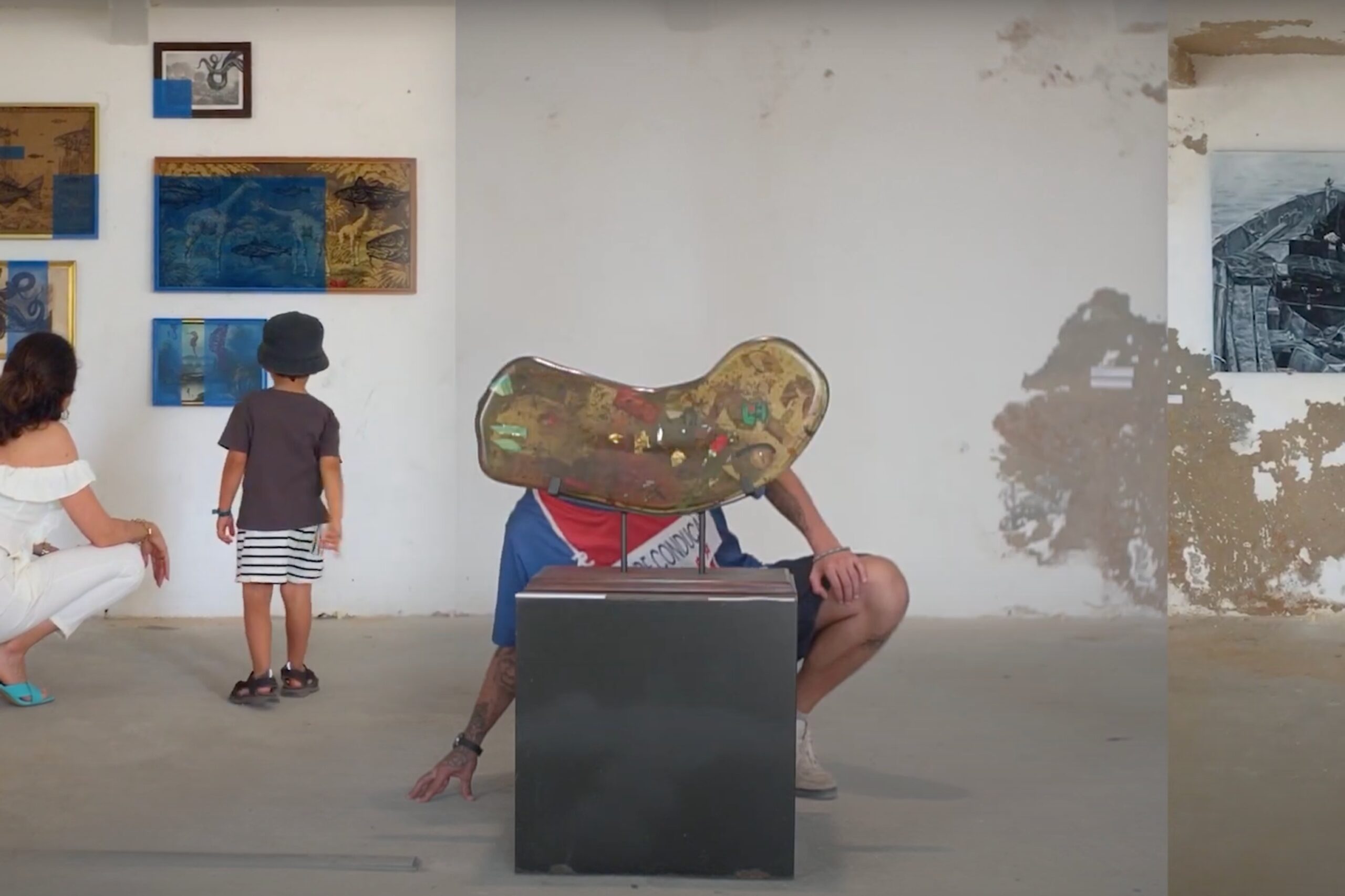 Sul Informação - Festival que «luta pela liberdade do Oceano» arranca em Faro na quinta-feira