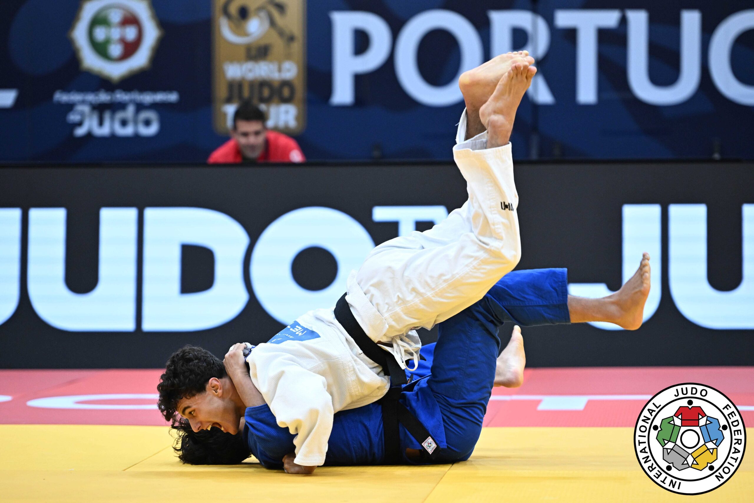Sul Informação - Algarvio Miguel Gago convocado para Europeu de judo