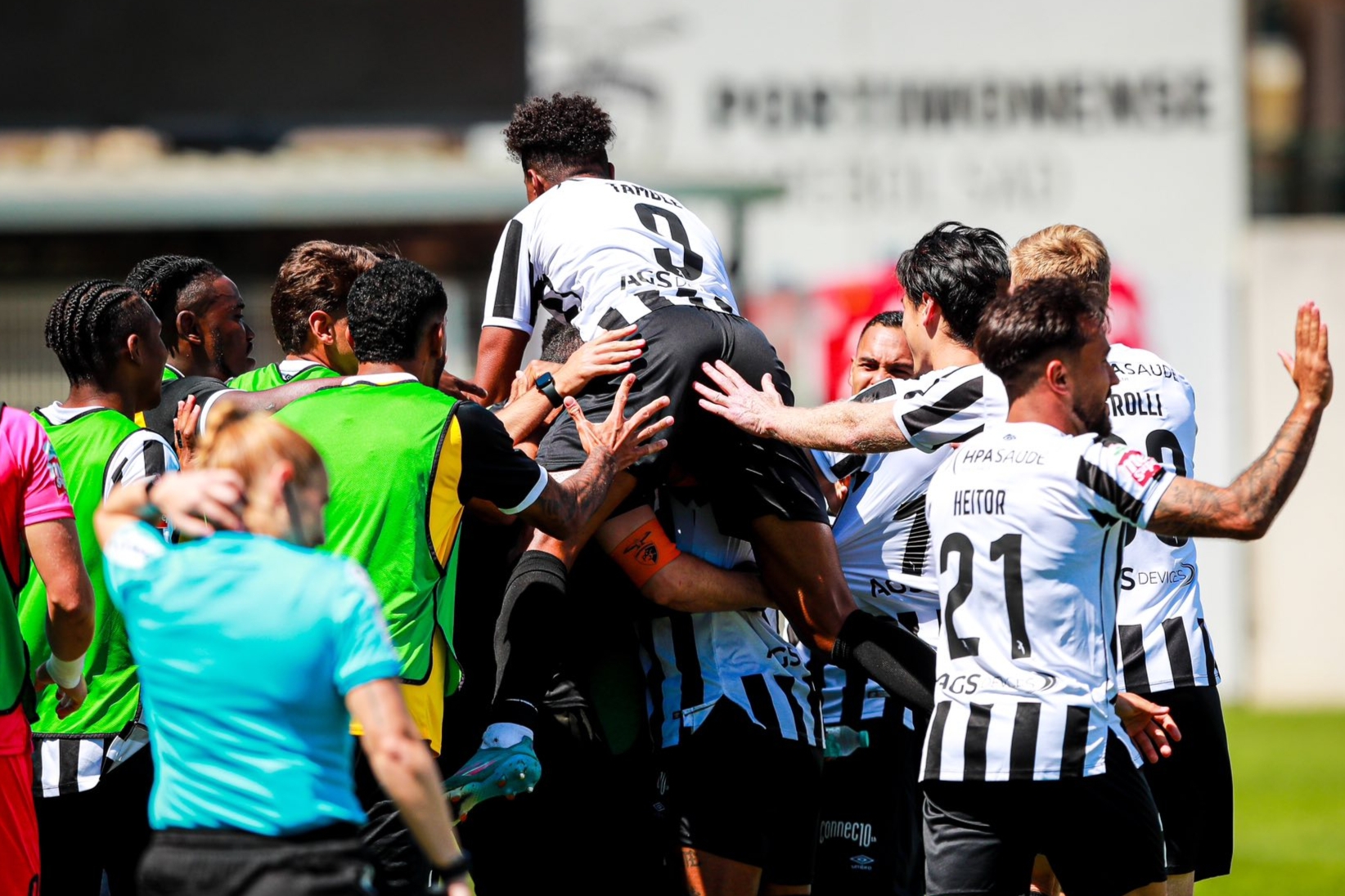 Portimonense-Tondela