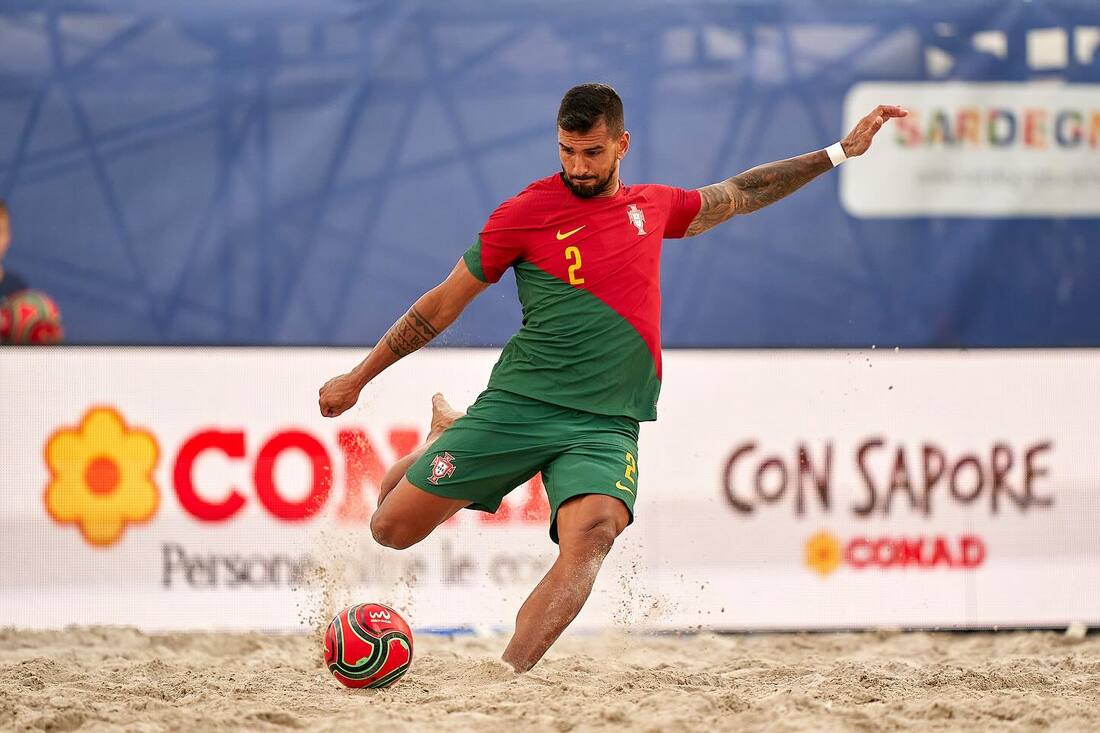 Sul Informação - Algarvio Rui Coimbra comanda seleção no Mundial de futebol de praia