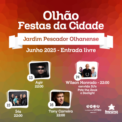 festas da cidade de olhao