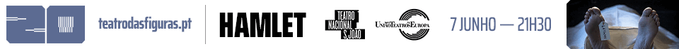teatro das figuras