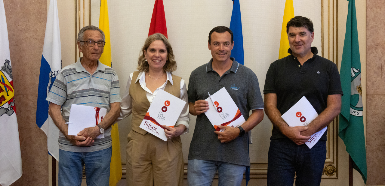 Sul Informação - Silves celebra sete contratos de apoio à reabilitação urbana