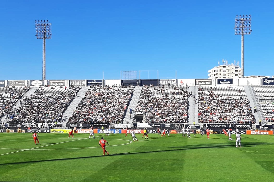 Sul Informação - Farense despromovido à II Liga após derrota com o Santa Clara