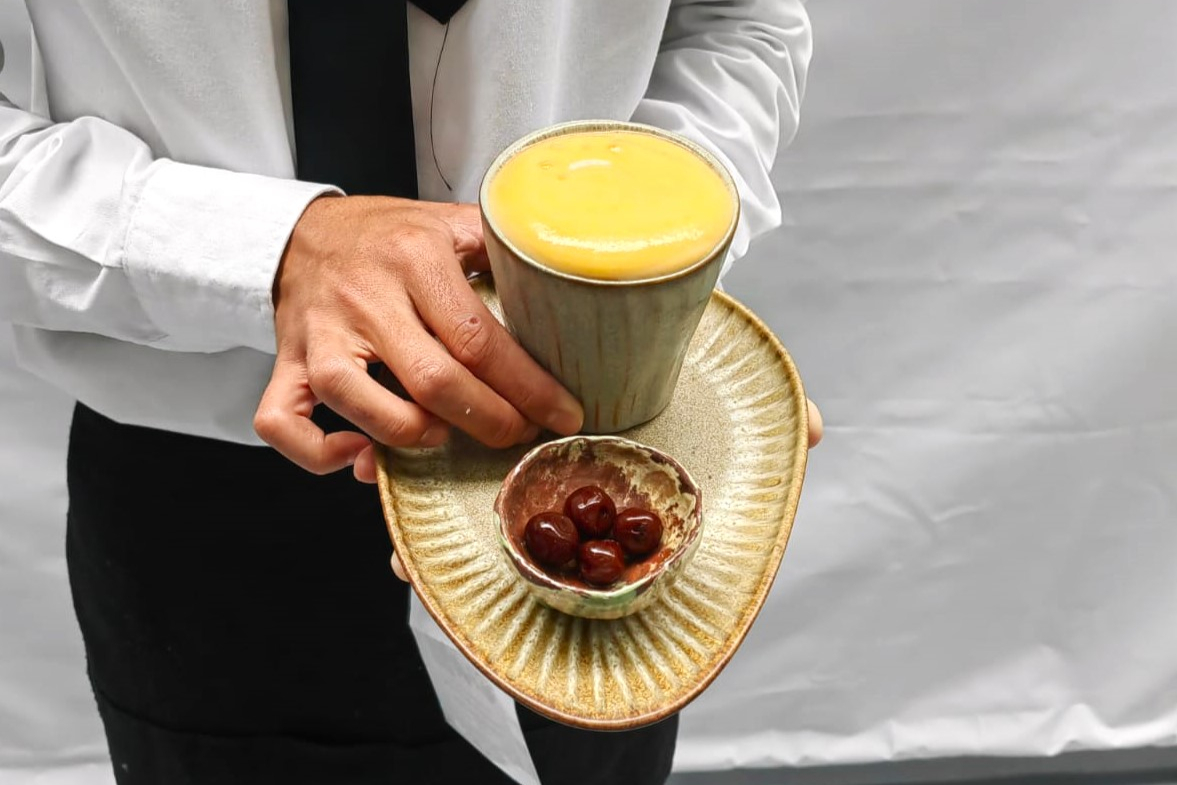 Sul Informação - Aluno da Escola de Hotelaria e Turismo do Algarve vence festival de cocktails