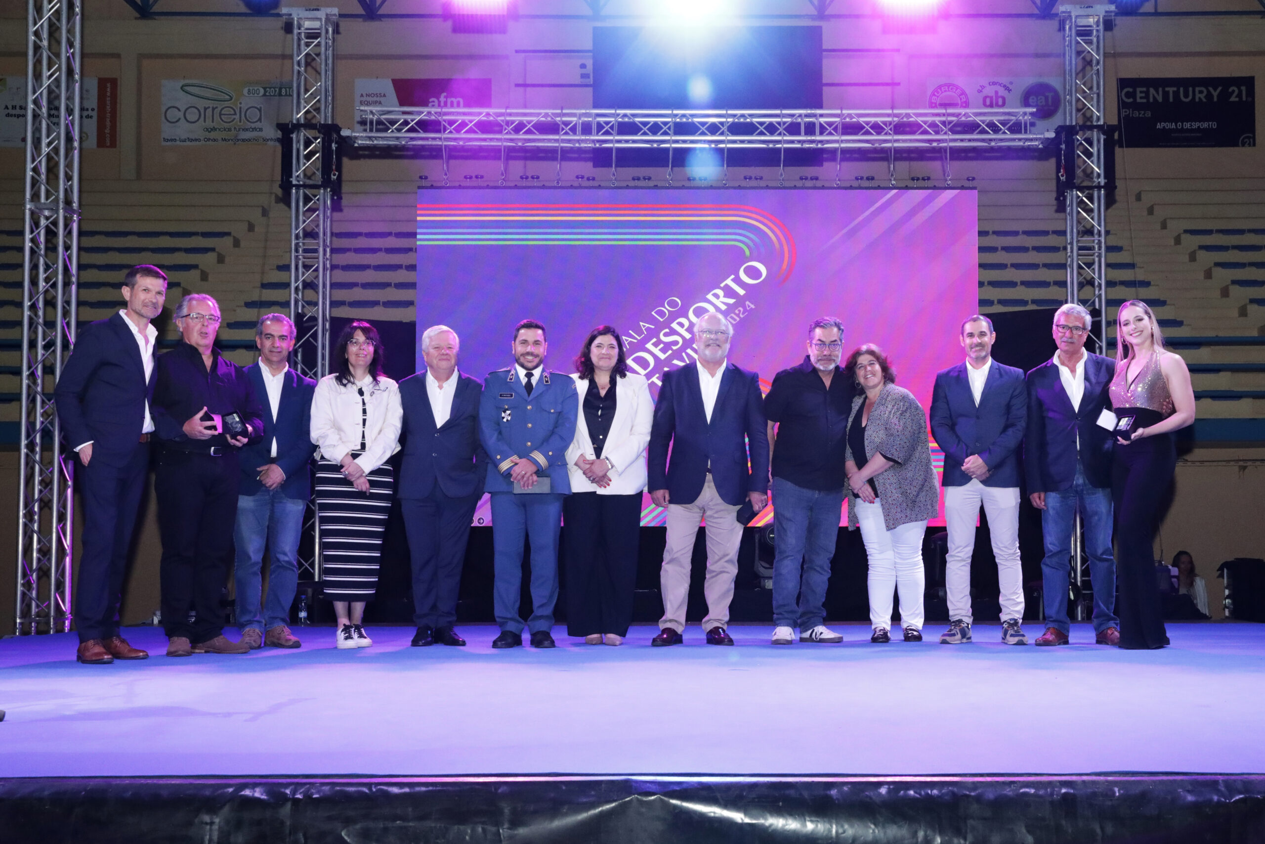 Sul Informação - Tavira entrega 333 medalhas de mérito desportivo