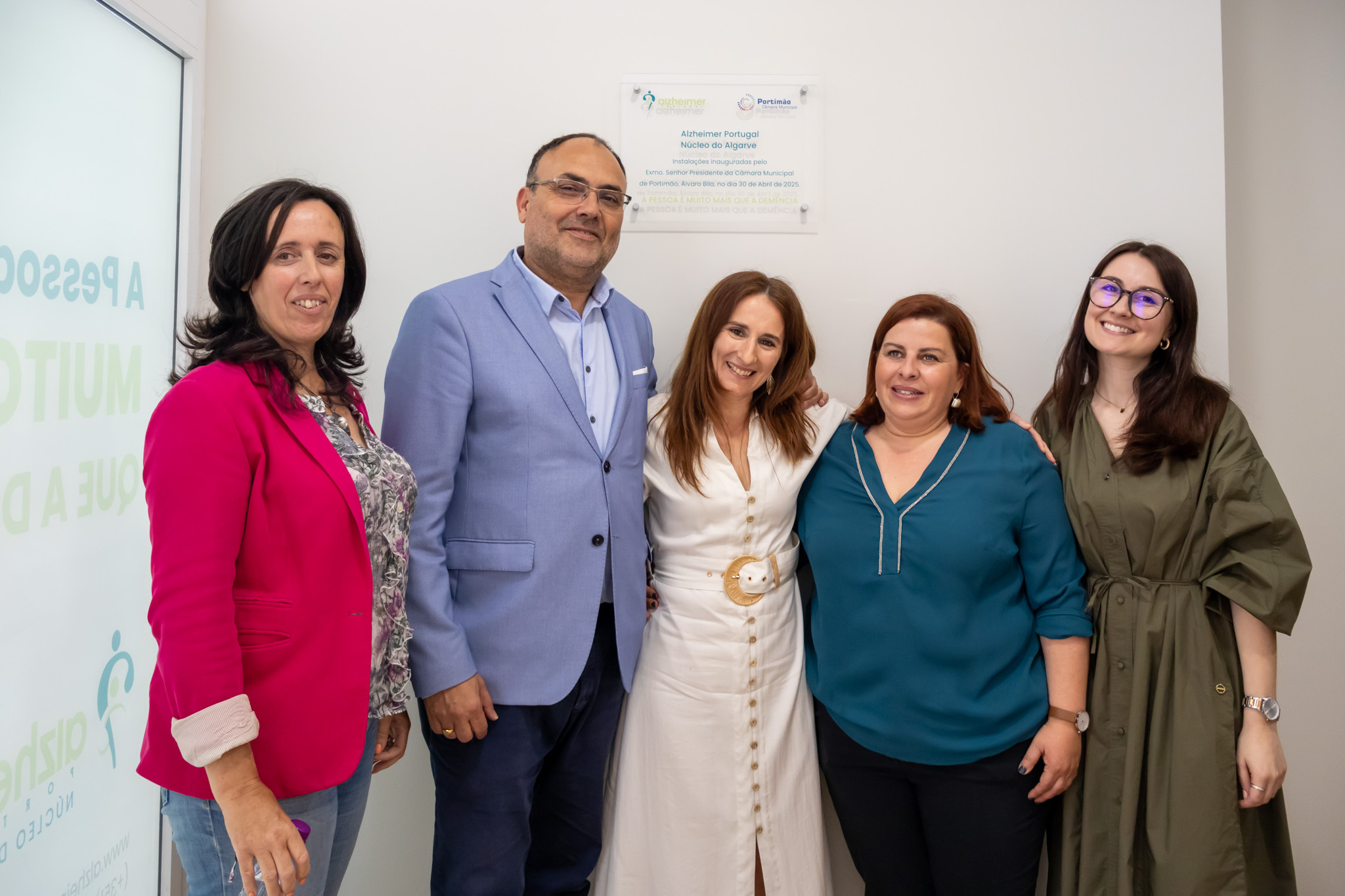 Sul Informação - Portimão ajuda Alzheimer Portugal a abrir nova sede no Algarve