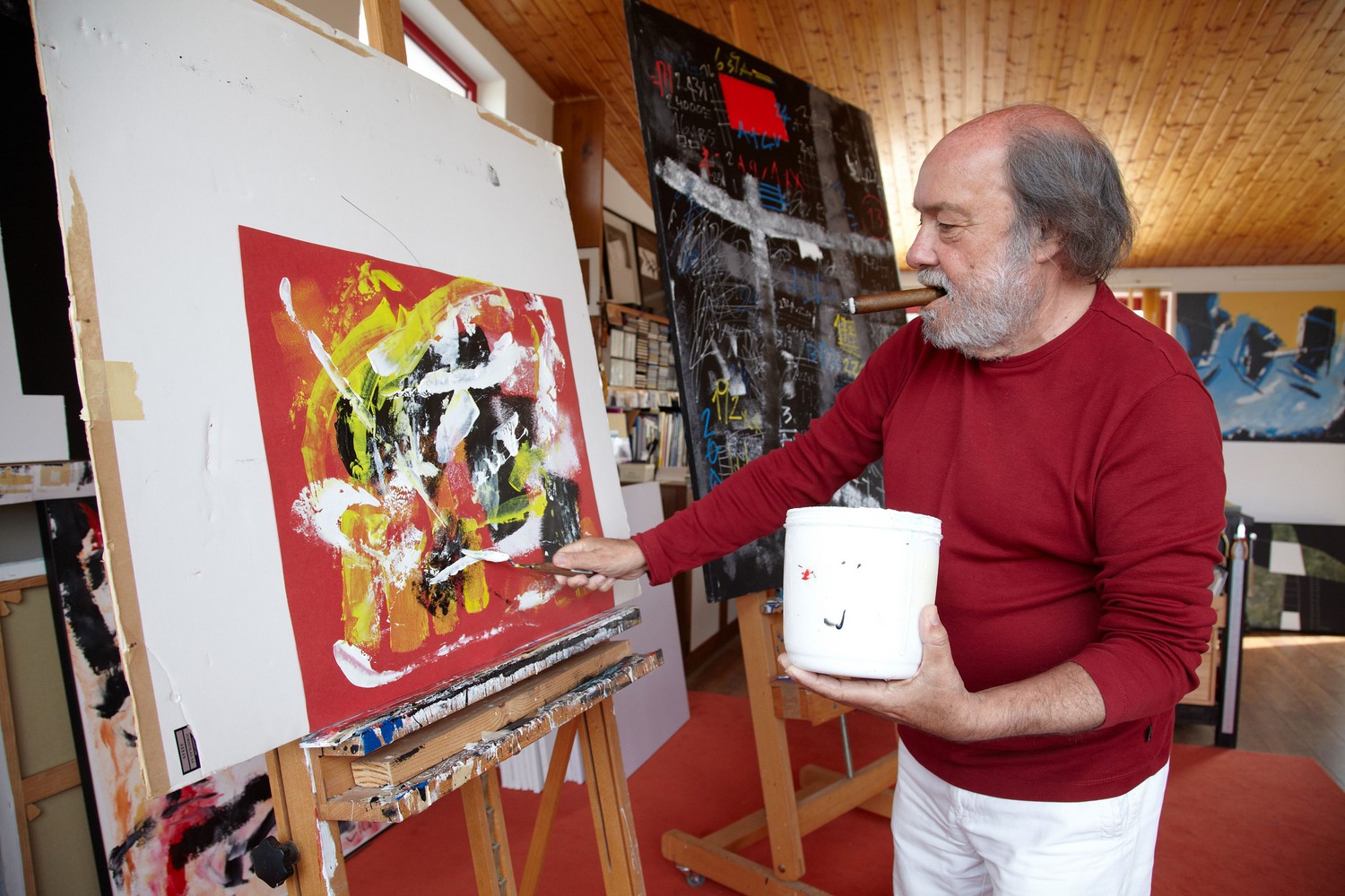 Sul Informação - Exposição sobre José Vila e Corrida Fotográfica celebram 17º aniversário do Museu de Portimão