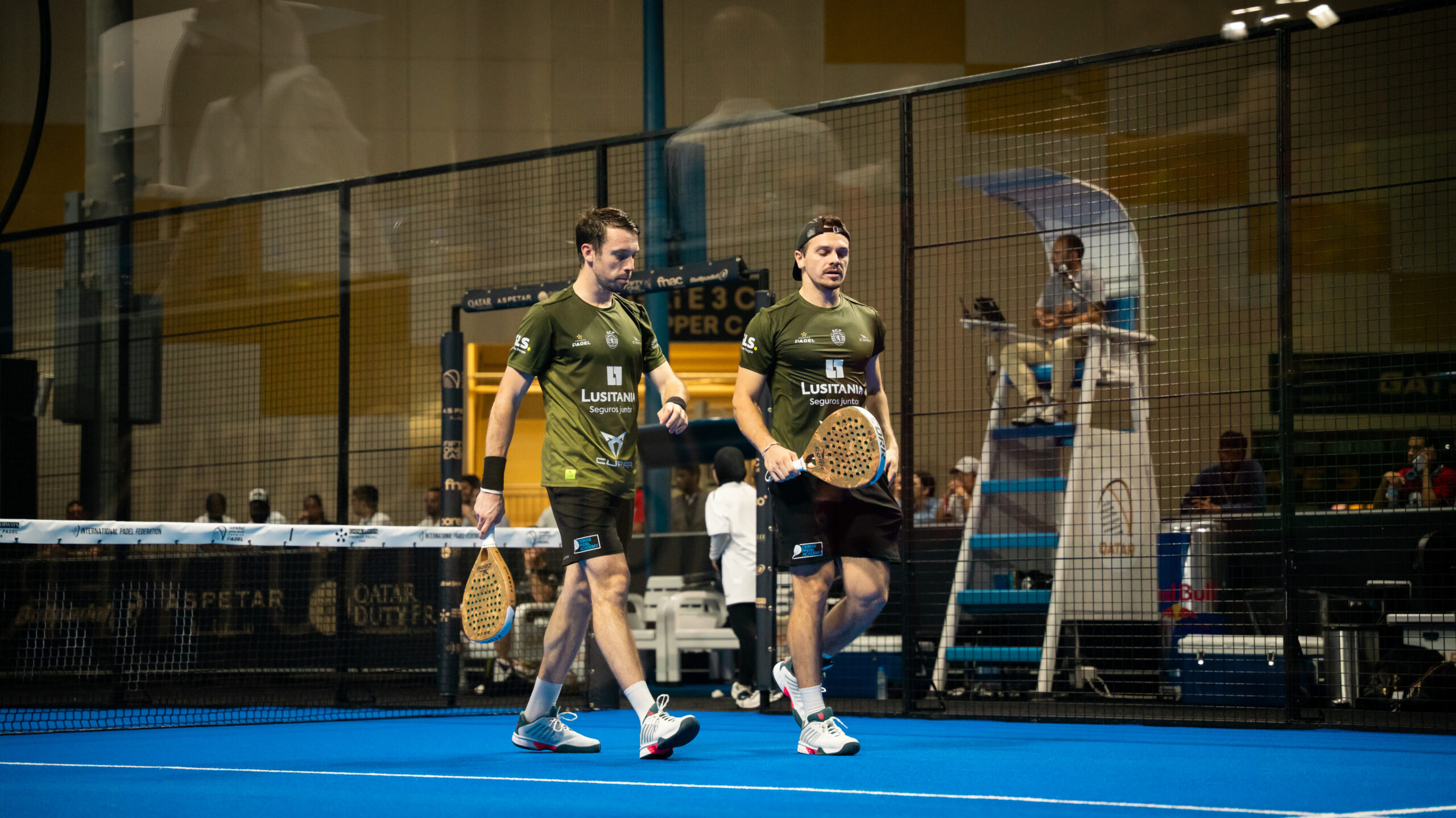 Sul Informação - Torneio FIP Silver leva elite mundial do padel a Vila Real de Santo António