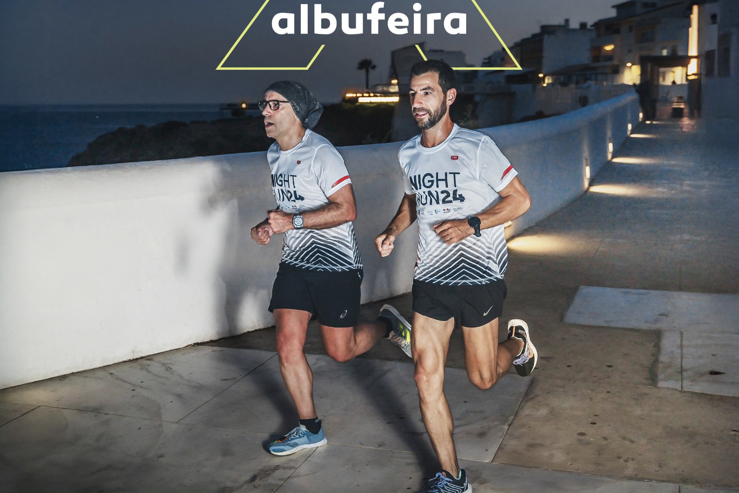 Sul Informação - 500 pessoas de todo o Algarve participam em mais uma “Night Run Albufeira”