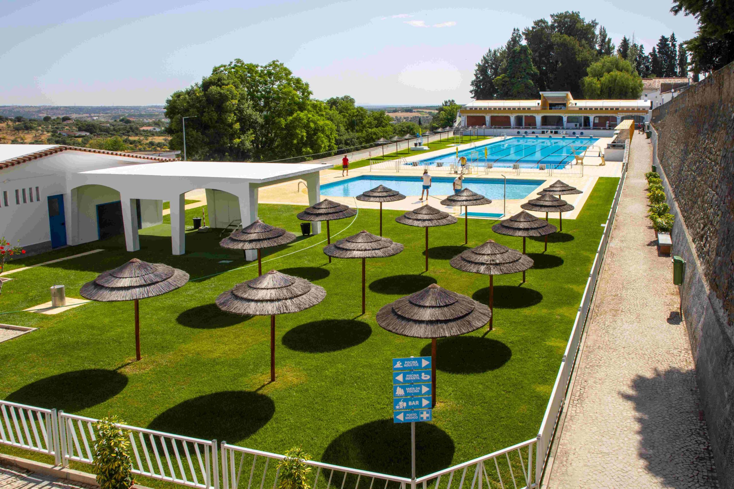 Sul Informação - Piscina Municipal de Moura reabre no domingo