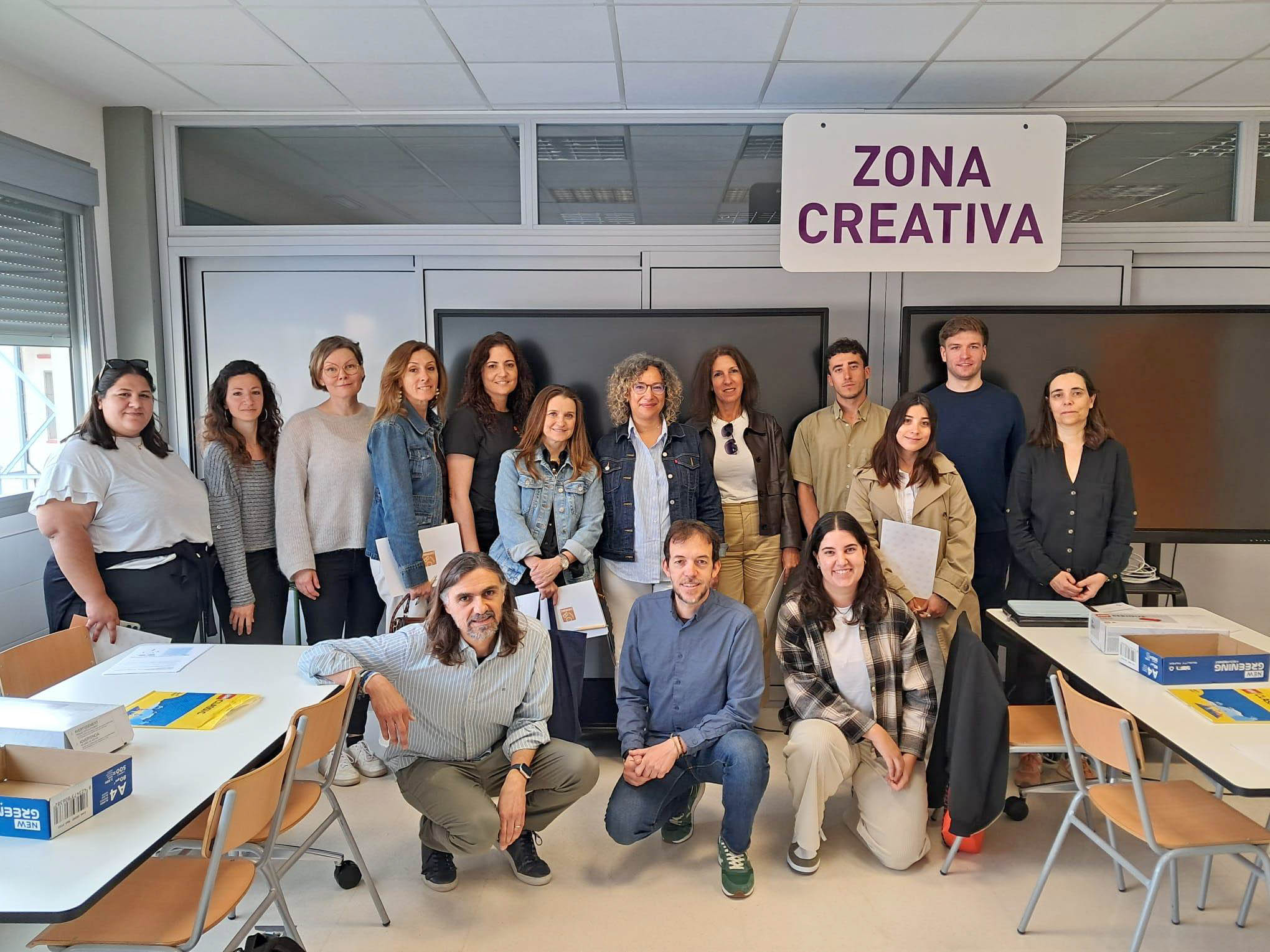Sul Informação - Escola de Olhão integra projeto europeu de combate às alterações climáticas