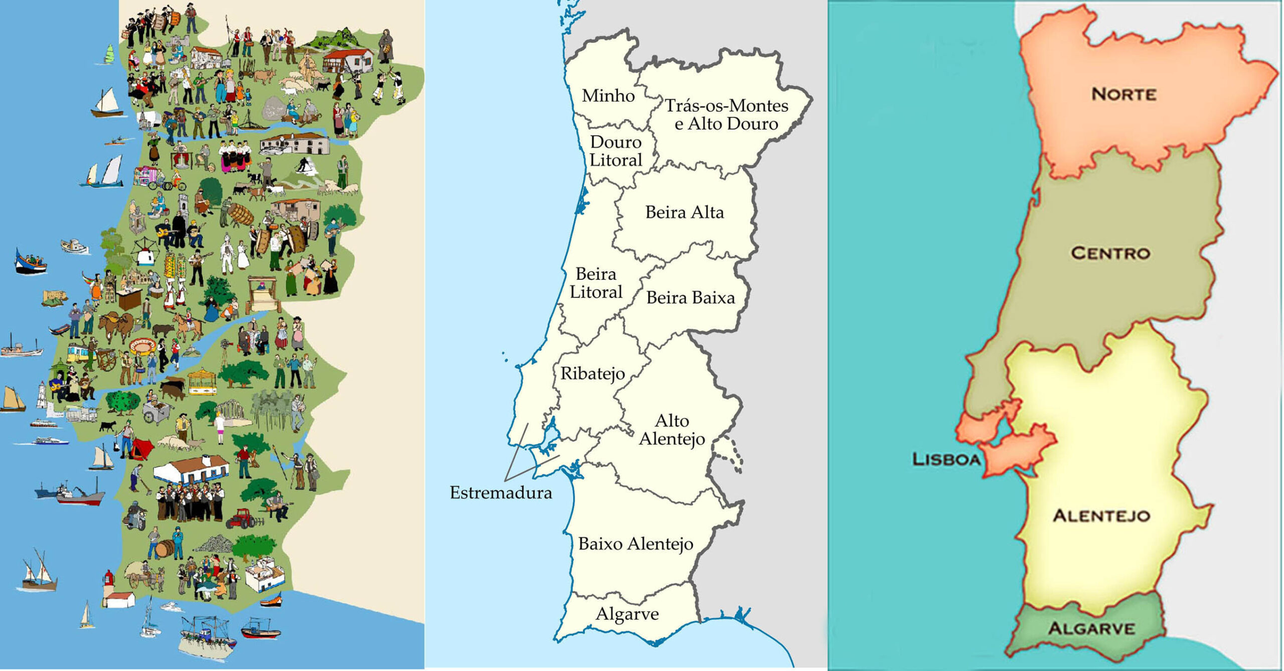 Sul Informação - Sete em cada 10 cidadãos querem voltar a discutir a regionalização