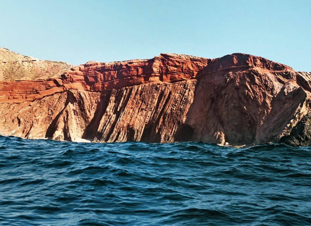 Sul Informação - Há 38 geossítios do Algarve listados no Inventário Nacional de Património Geológico 